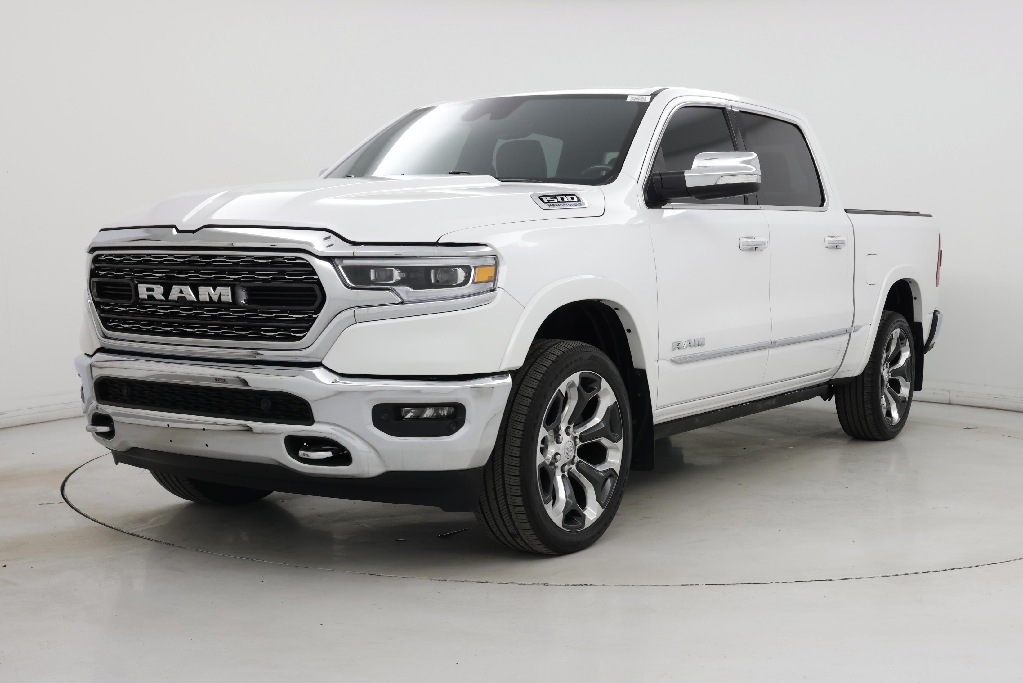 Thumbnail: 2021 RAM 1500 - 4
