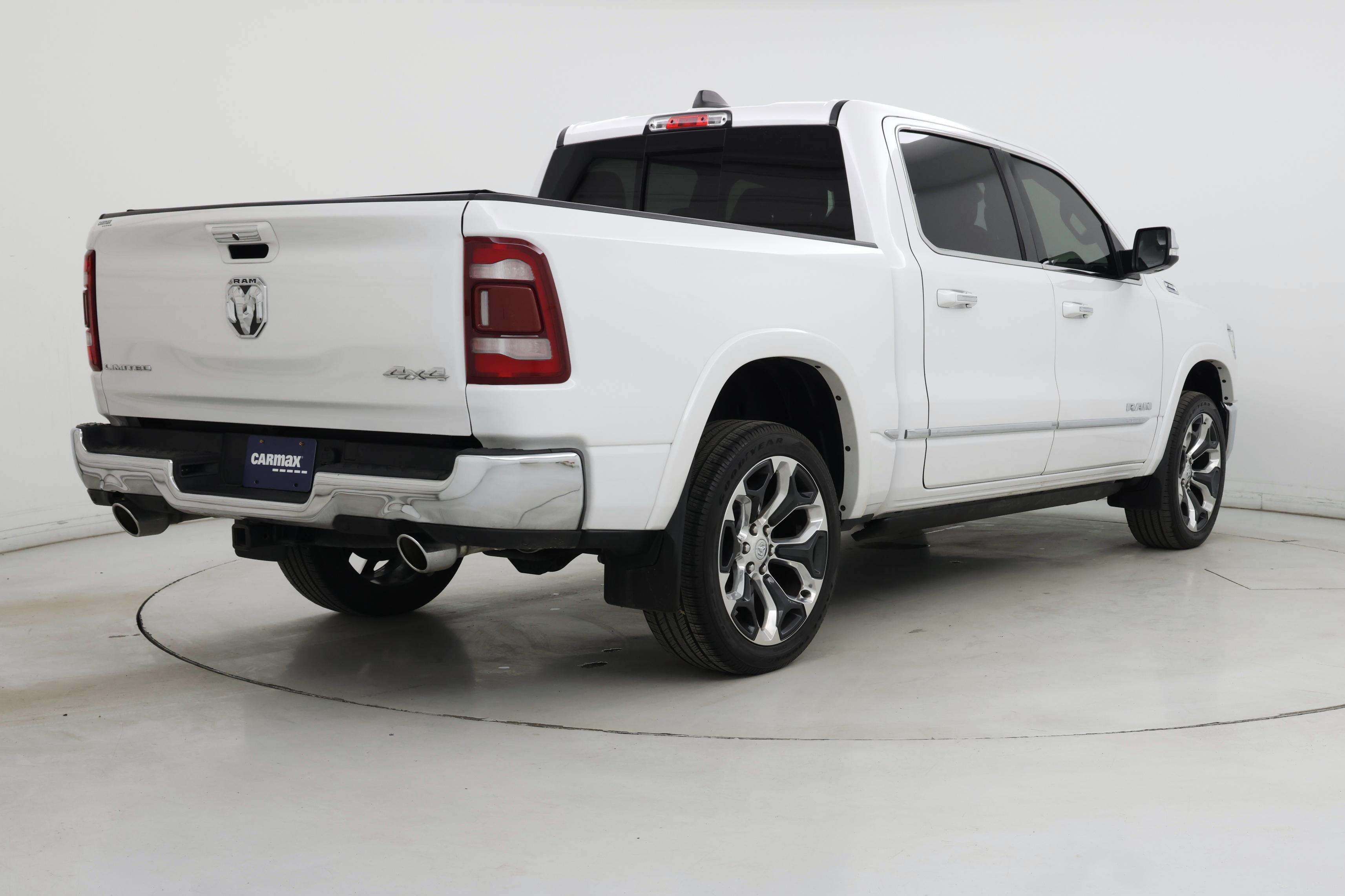 Thumbnail: 2021 RAM 1500 - 8