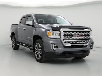 2021 GMC Canyon Denali