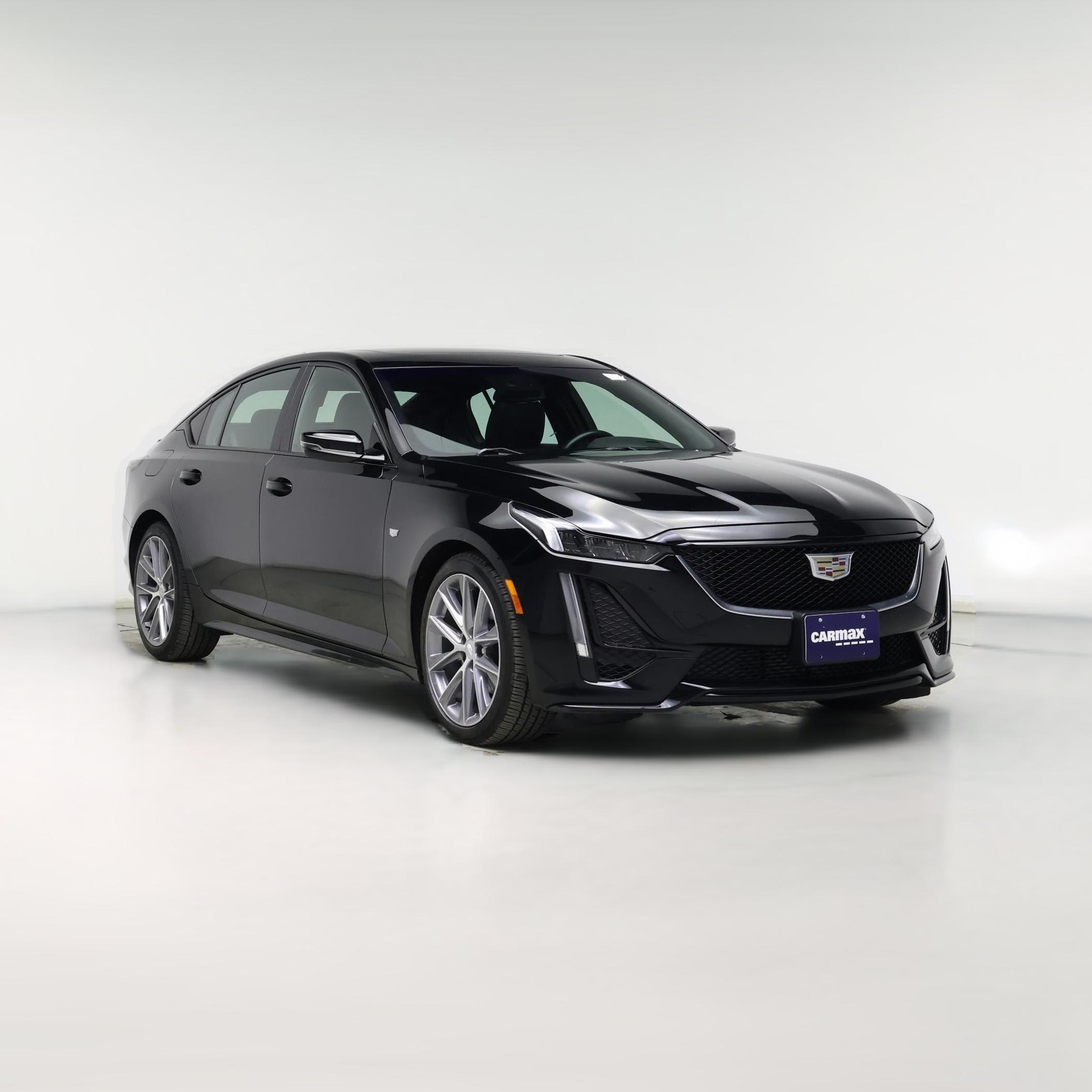 Thumbnail: 2023 Cadillac CT5 - 1