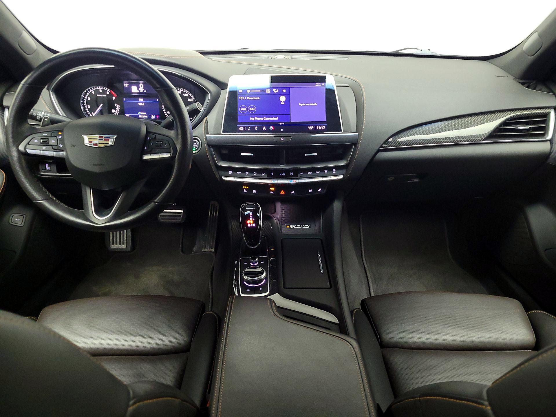 Thumbnail: 2023 Cadillac CT5 - 9