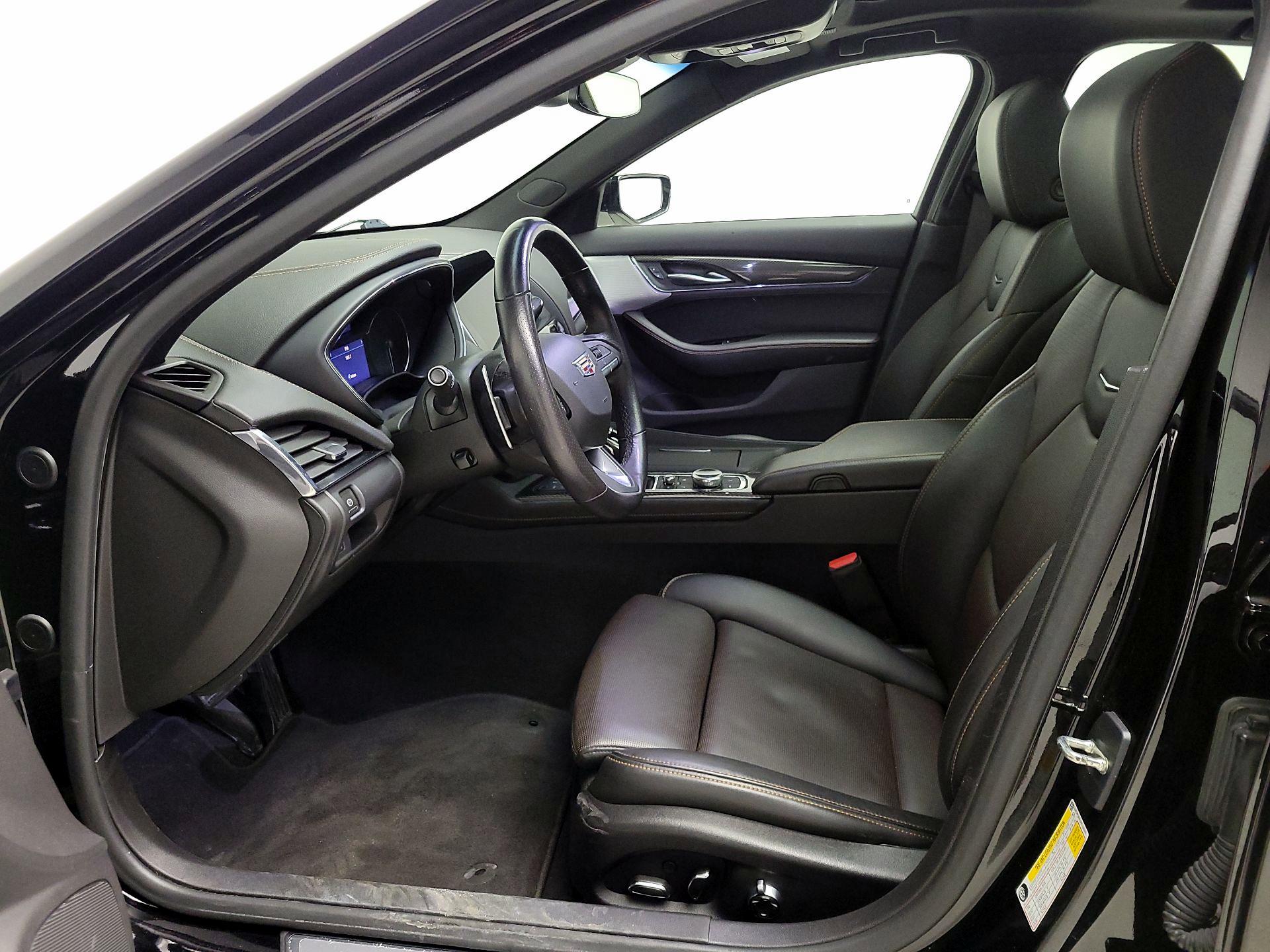 Thumbnail: 2023 Cadillac CT5 - 11