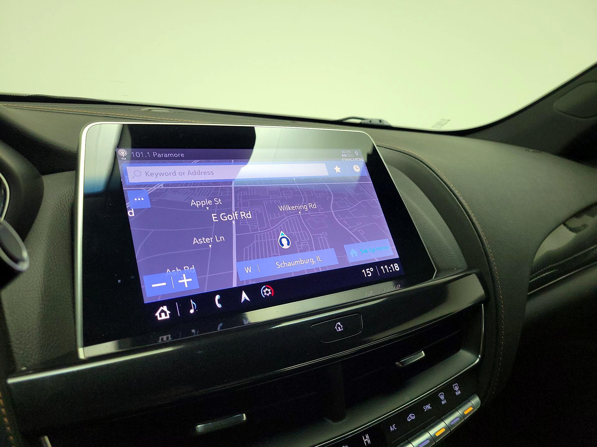 Thumbnail: 2023 Cadillac CT5 - 14