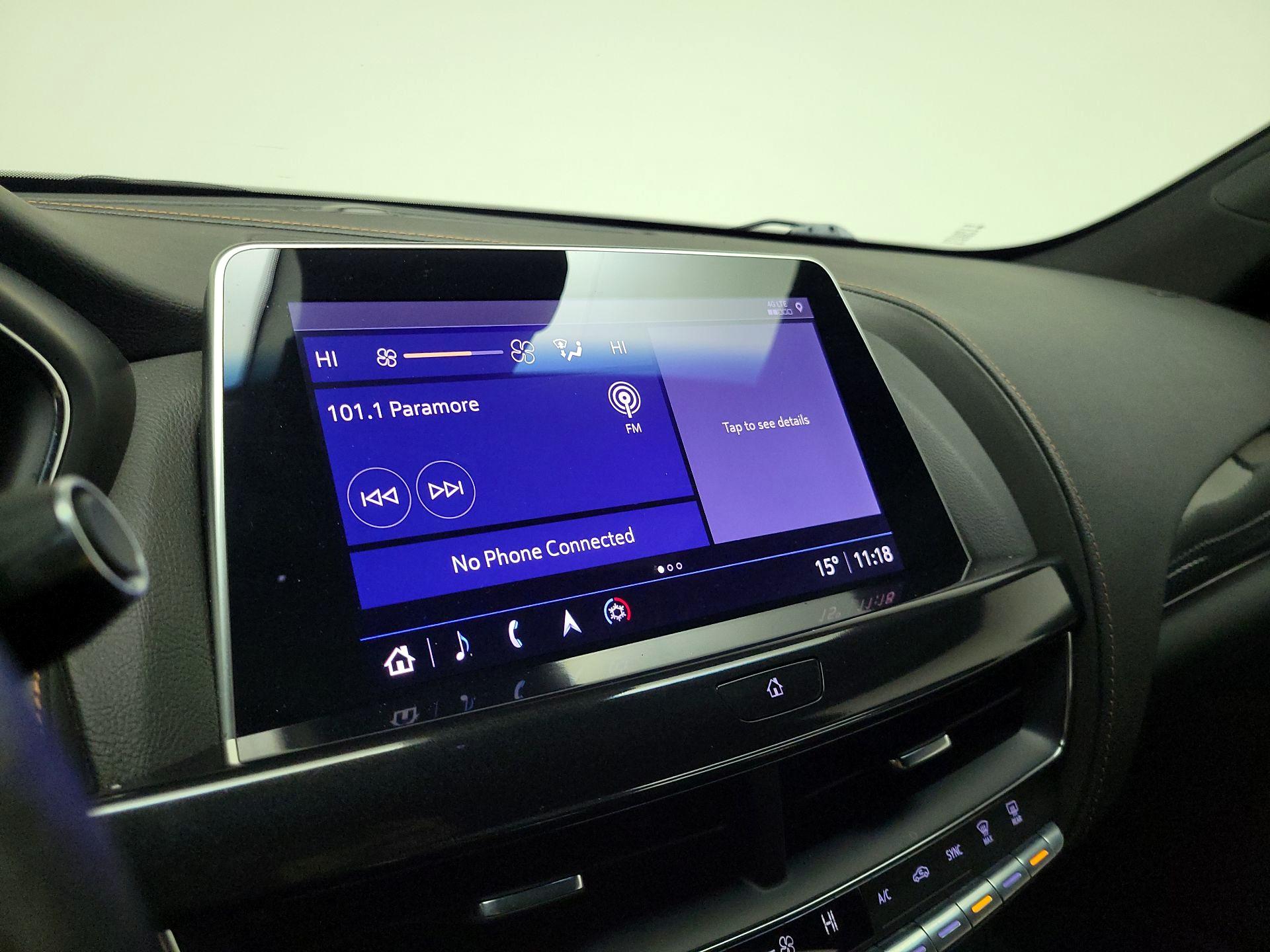 Thumbnail: 2023 Cadillac CT5 - 16