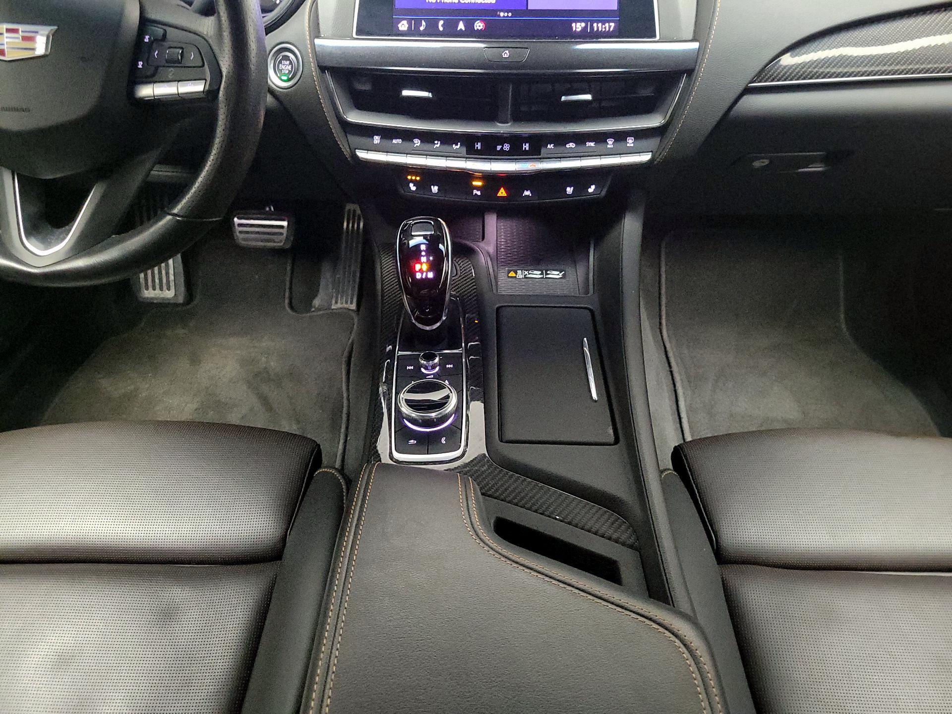 Thumbnail: 2023 Cadillac CT5 - 18