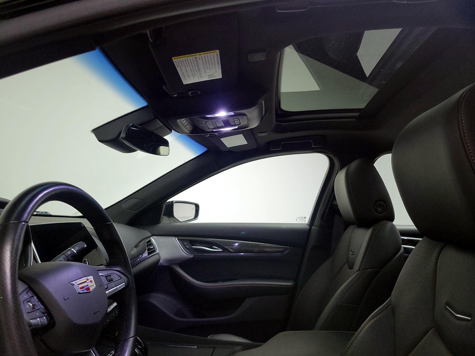 Thumbnail: 2023 Cadillac CT5 - 20