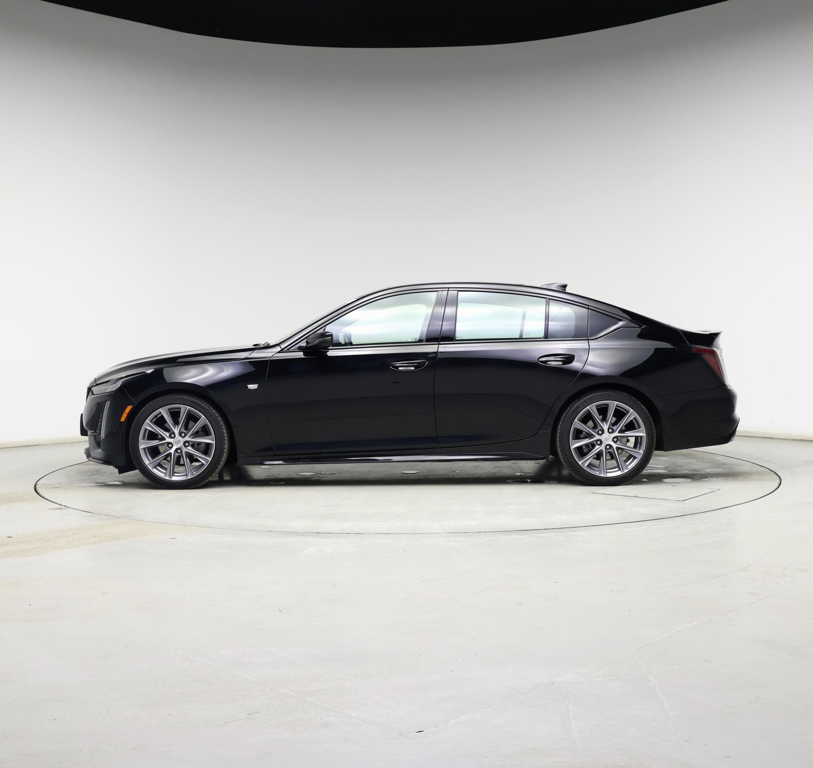 Thumbnail: 2023 Cadillac CT5 - 3