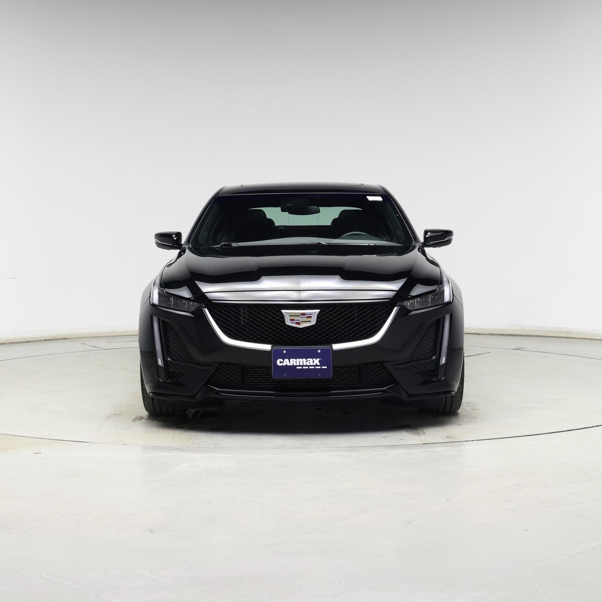 Thumbnail: 2023 Cadillac CT5 - 5