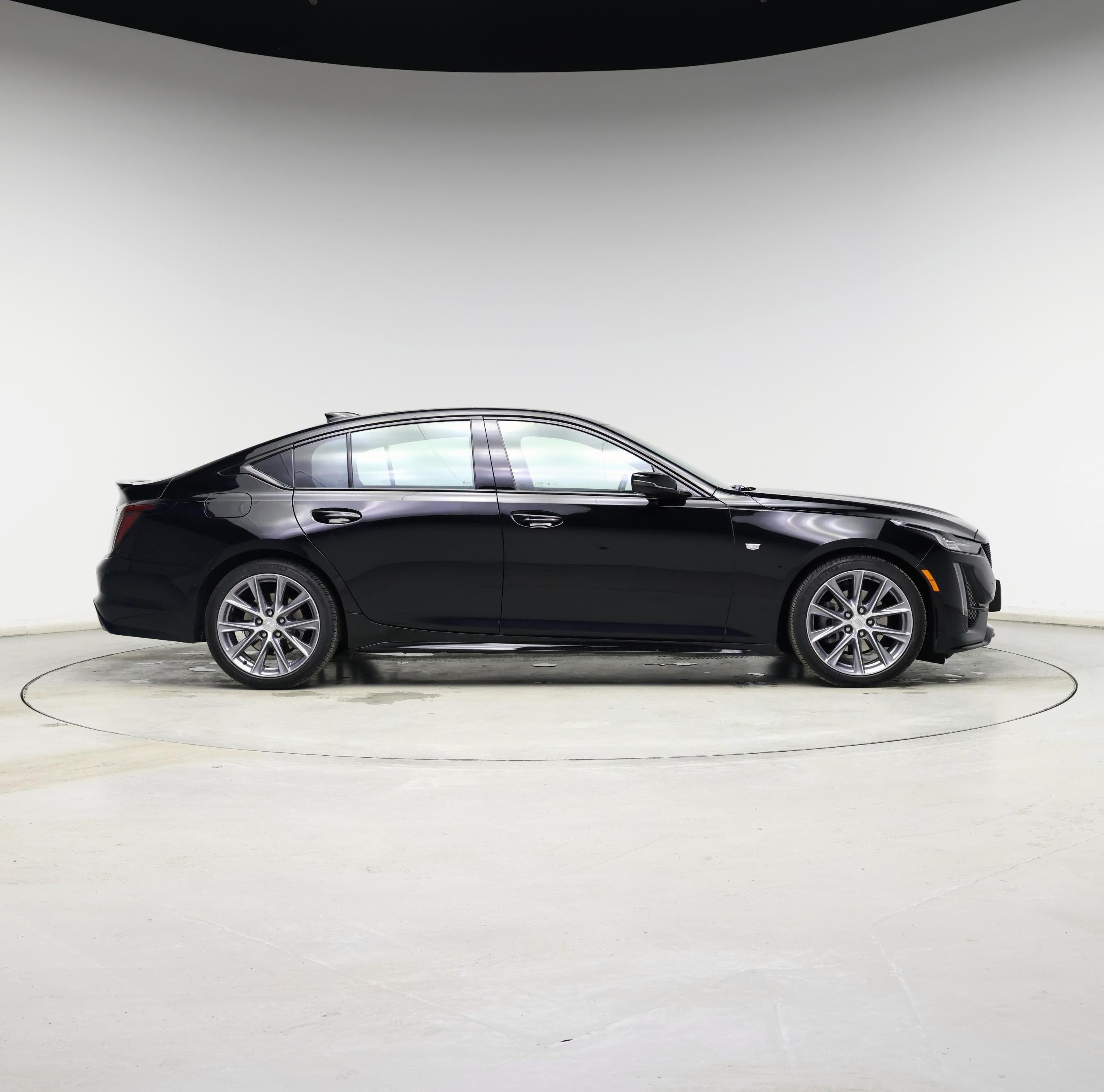 Thumbnail: 2023 Cadillac CT5 - 7