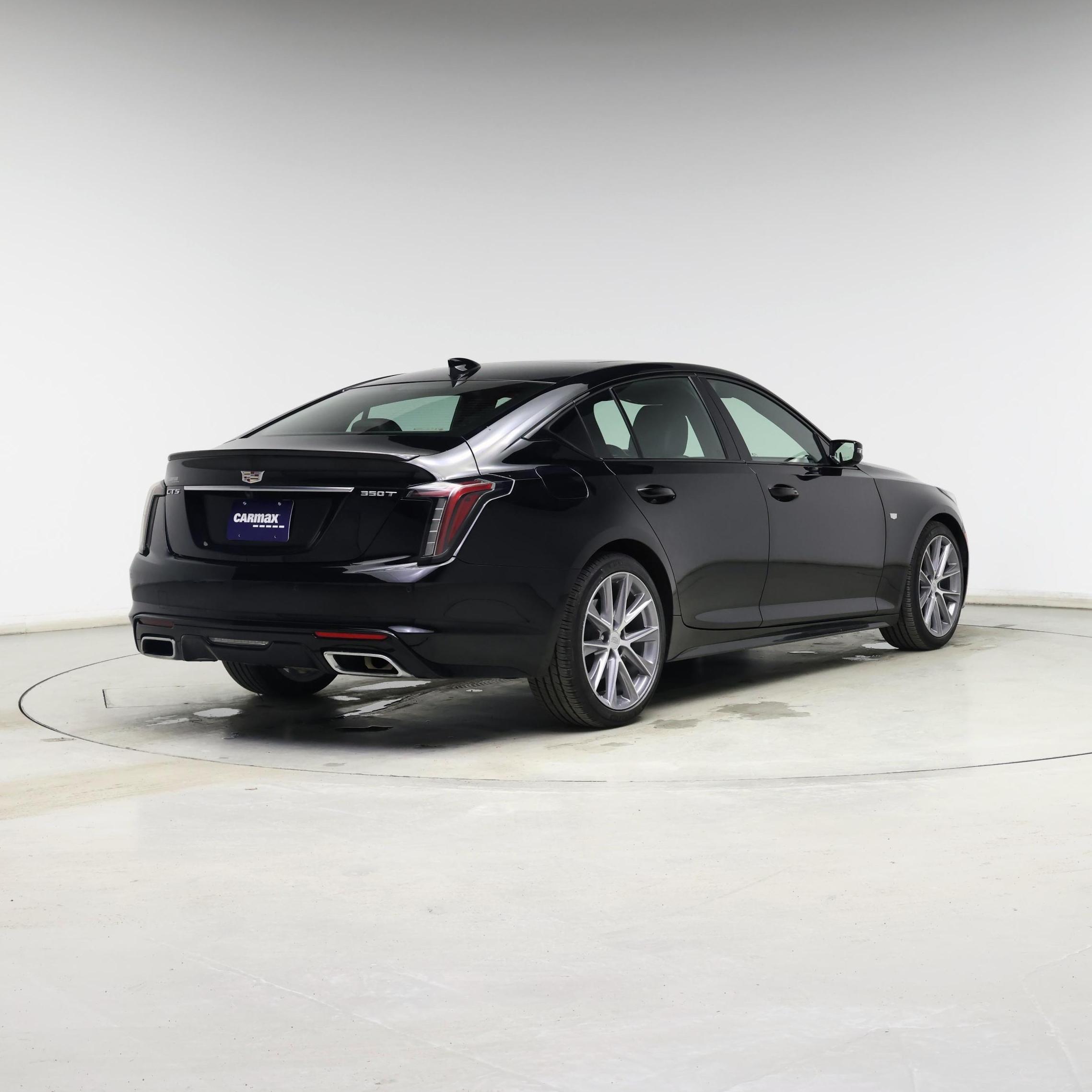 Thumbnail: 2023 Cadillac CT5 - 8