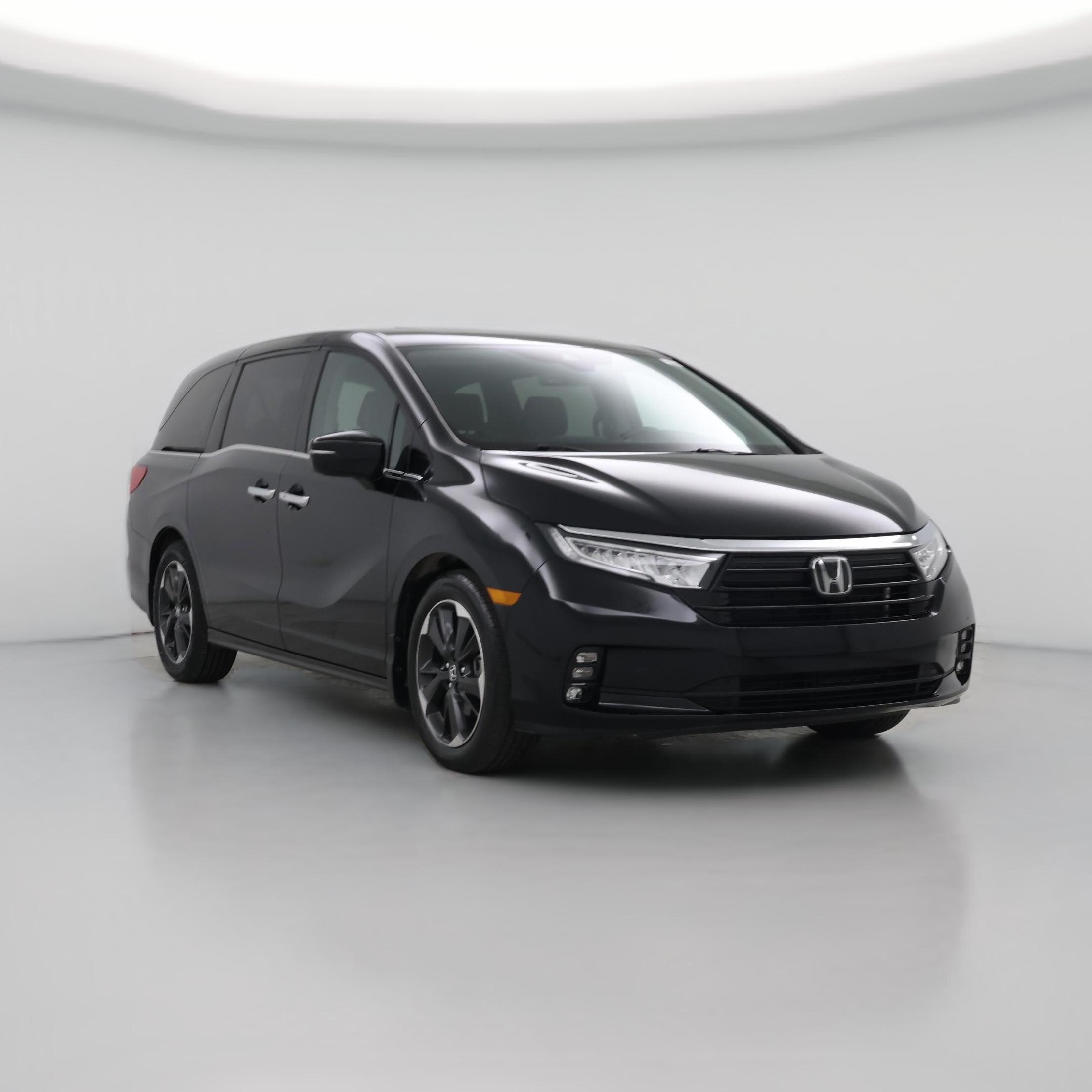 Thumbnail: 2023 Honda Odyssey - 1