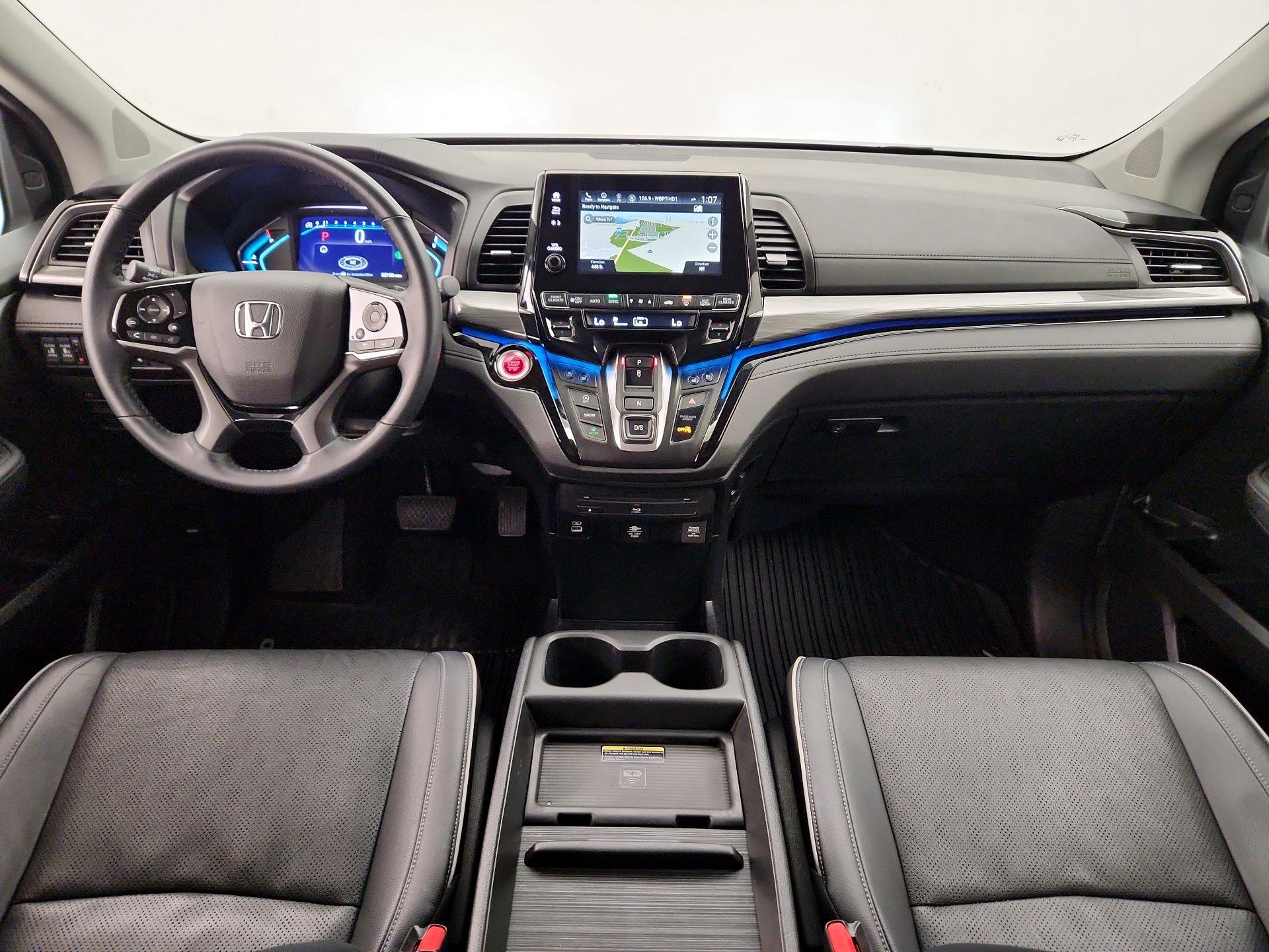 Thumbnail: 2023 Honda Odyssey - 9