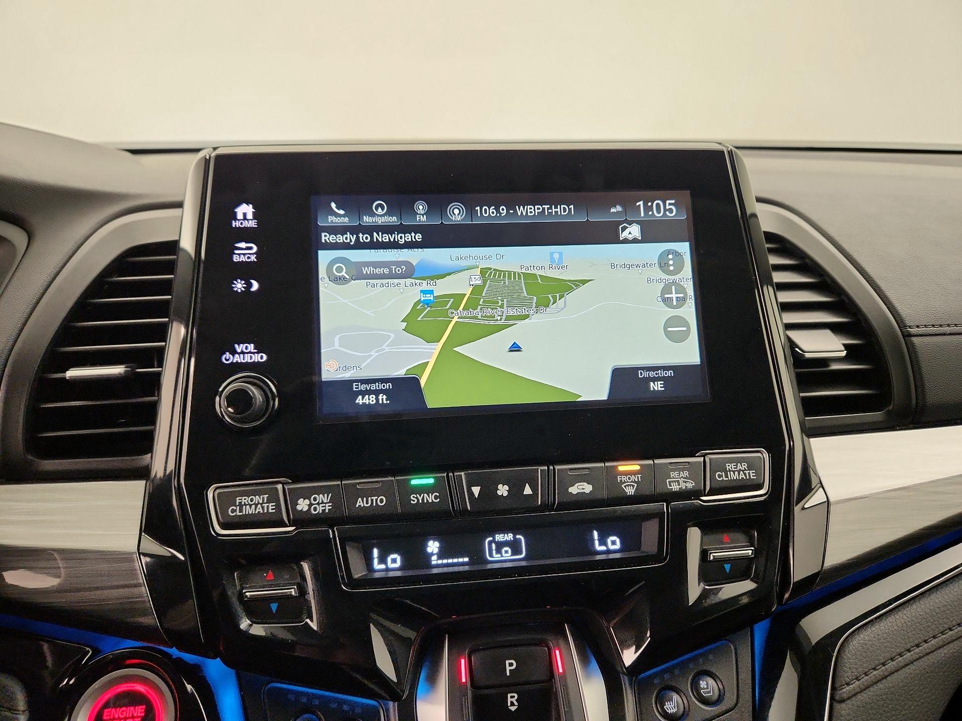 Thumbnail: 2023 Honda Odyssey - 14