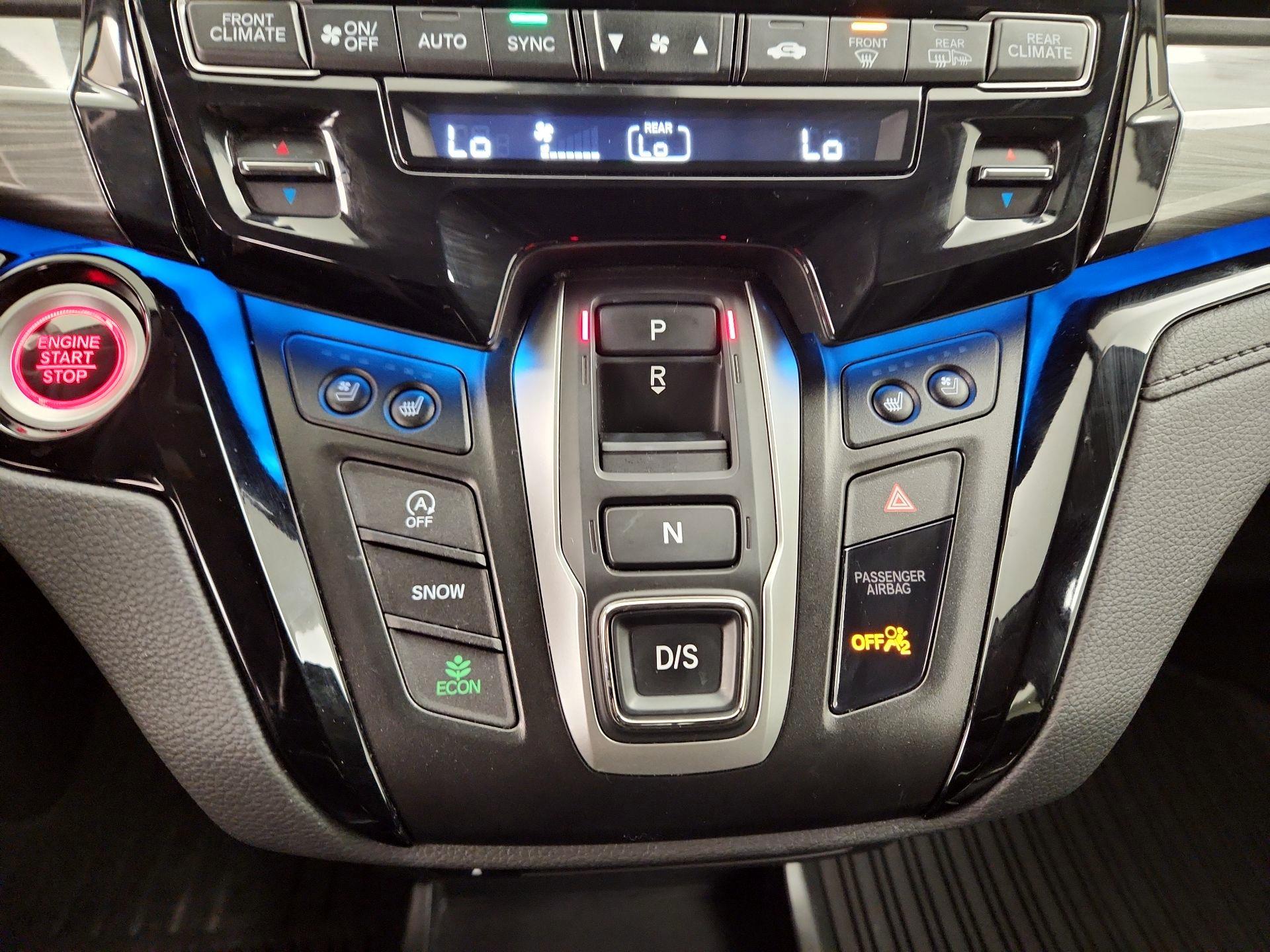 Thumbnail: 2023 Honda Odyssey - 18