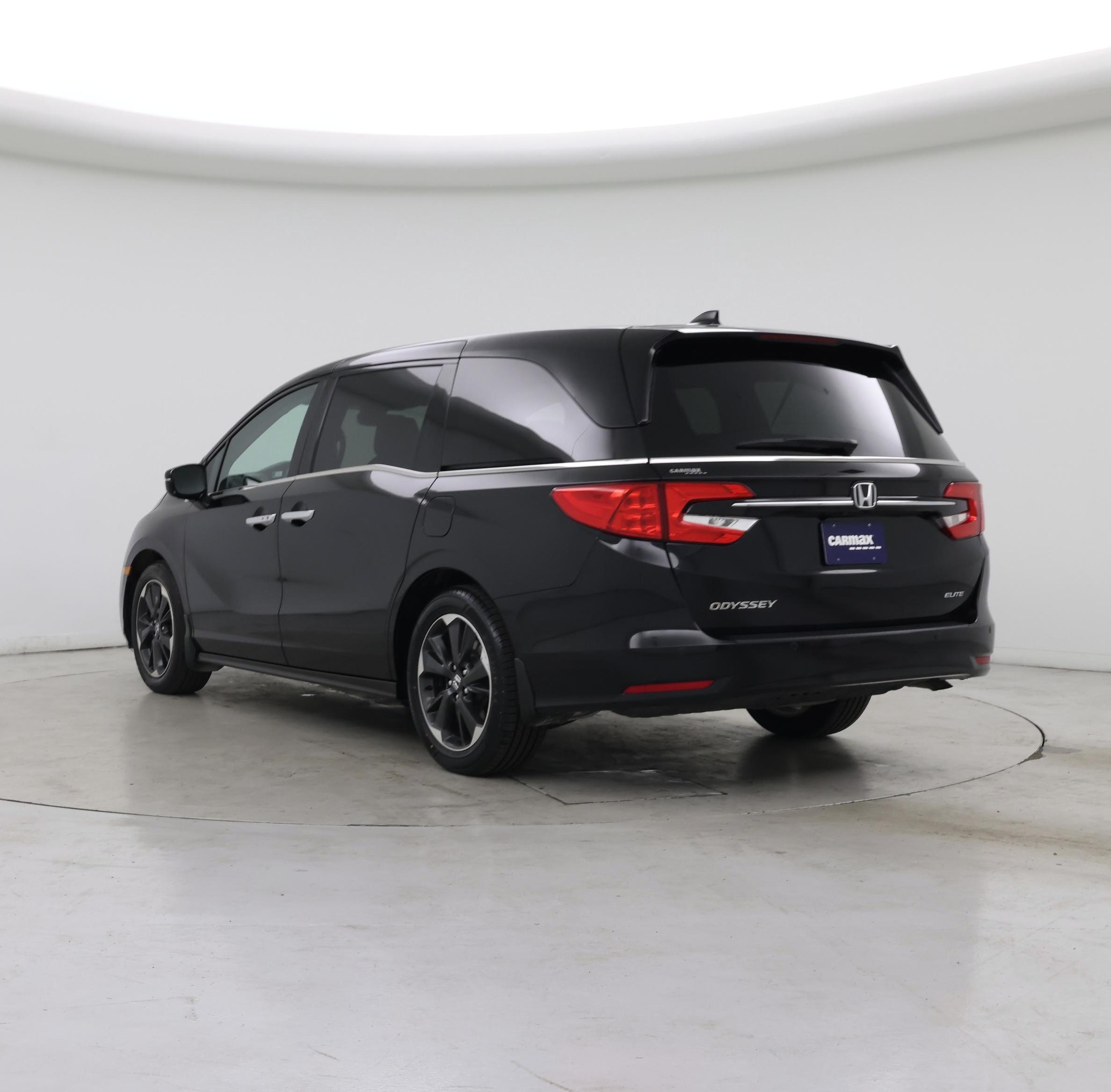 Thumbnail: 2023 Honda Odyssey - 2