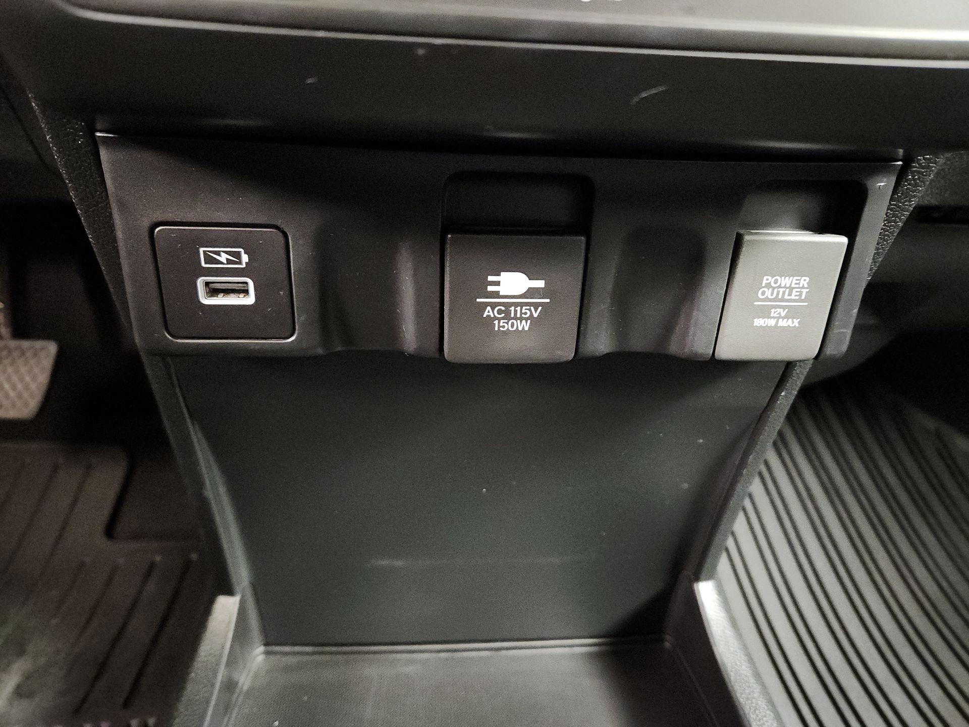 Thumbnail: 2023 Honda Odyssey - 19