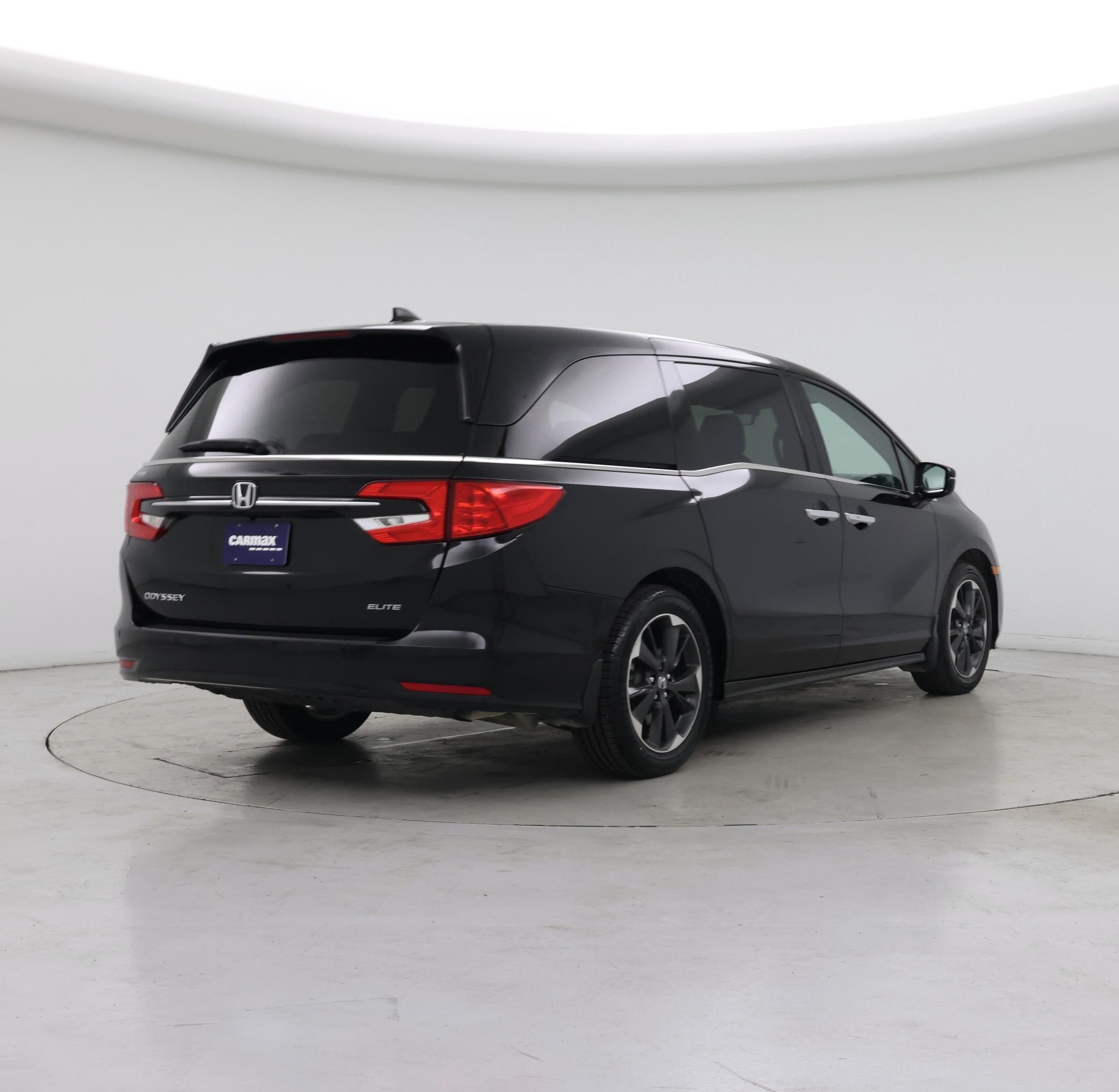 Thumbnail: 2023 Honda Odyssey - 8