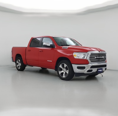 2024 Ram 1500 Laramie