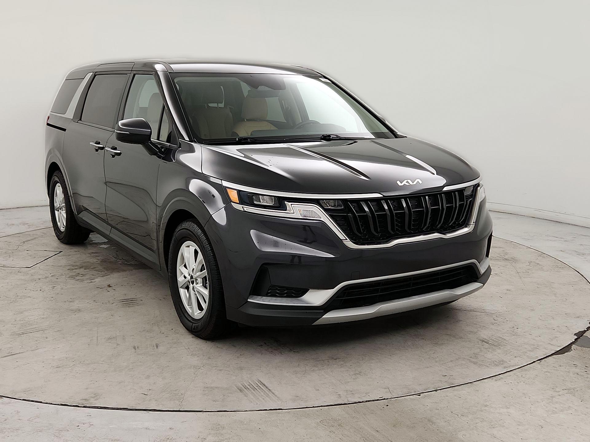 Thumbnail: 2024 Kia Carnival - 1