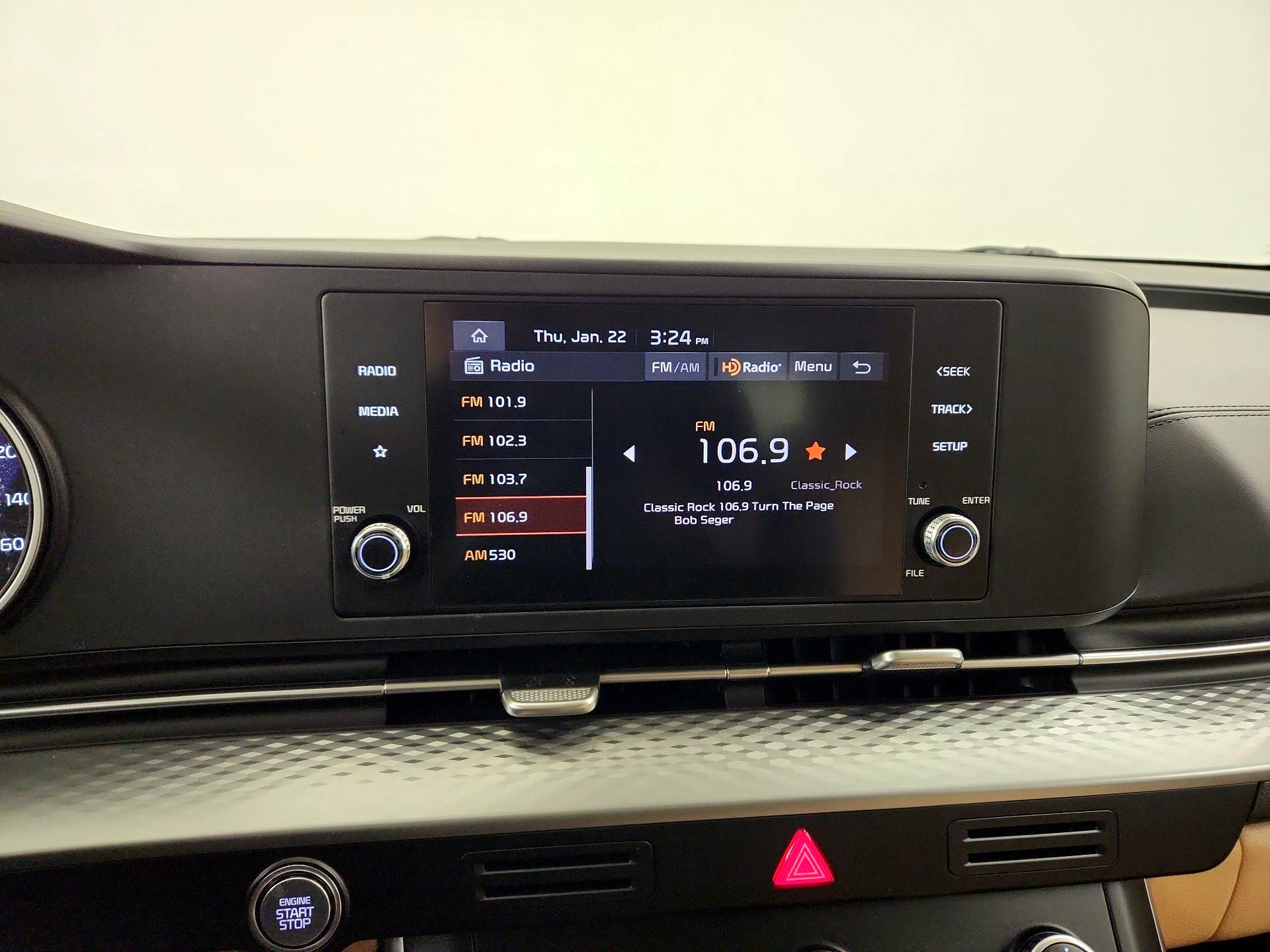 Thumbnail: 2024 Kia Carnival - 13