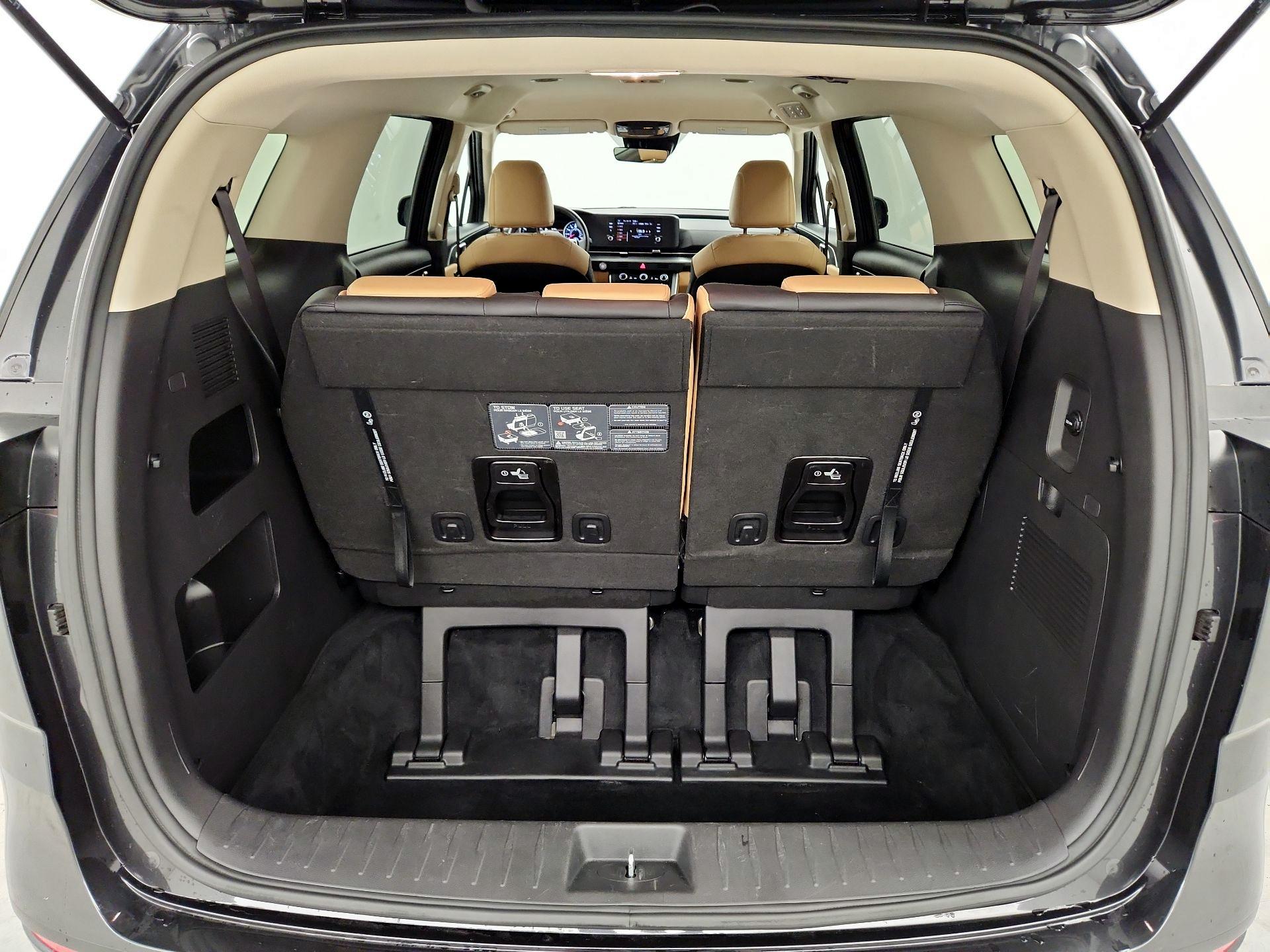 Thumbnail: 2024 Kia Carnival - 19