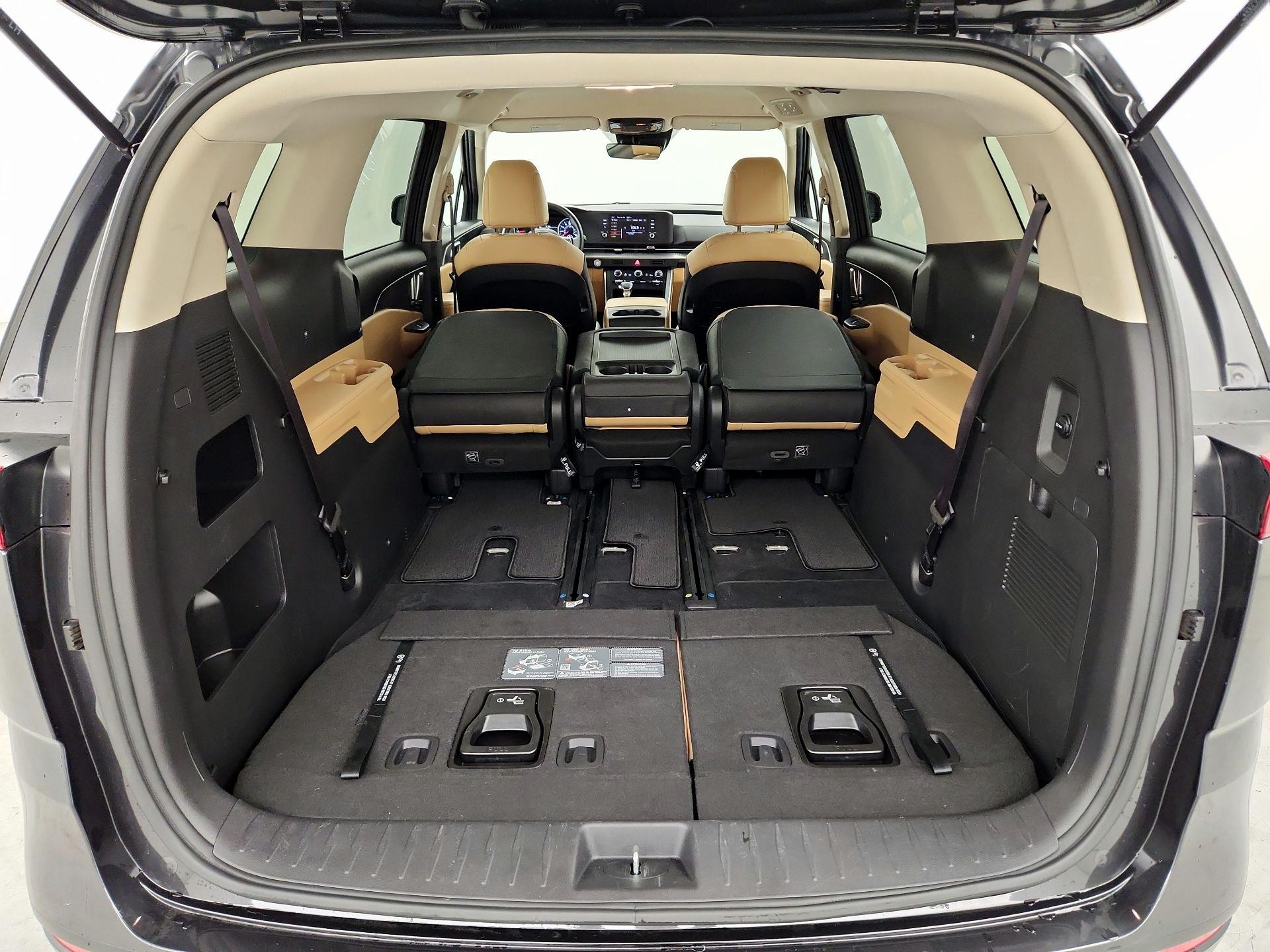 Thumbnail: 2024 Kia Carnival - 20