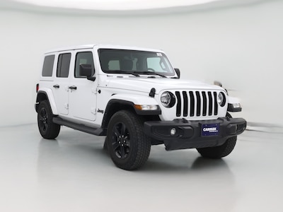 2023 Jeep Wrangler Unlimited Sahara Altitude