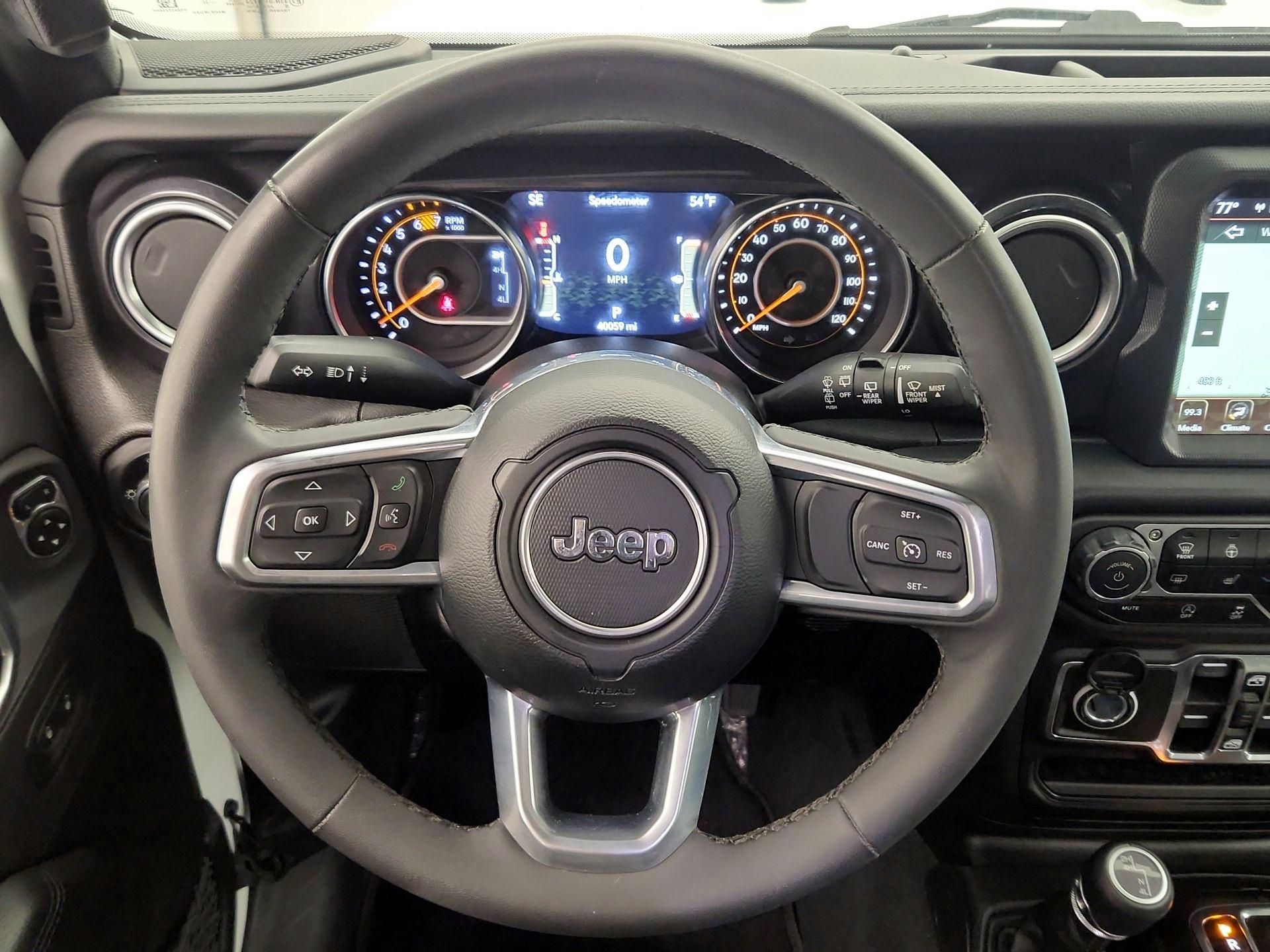 Thumbnail: 2023 Jeep Wrangler - 10