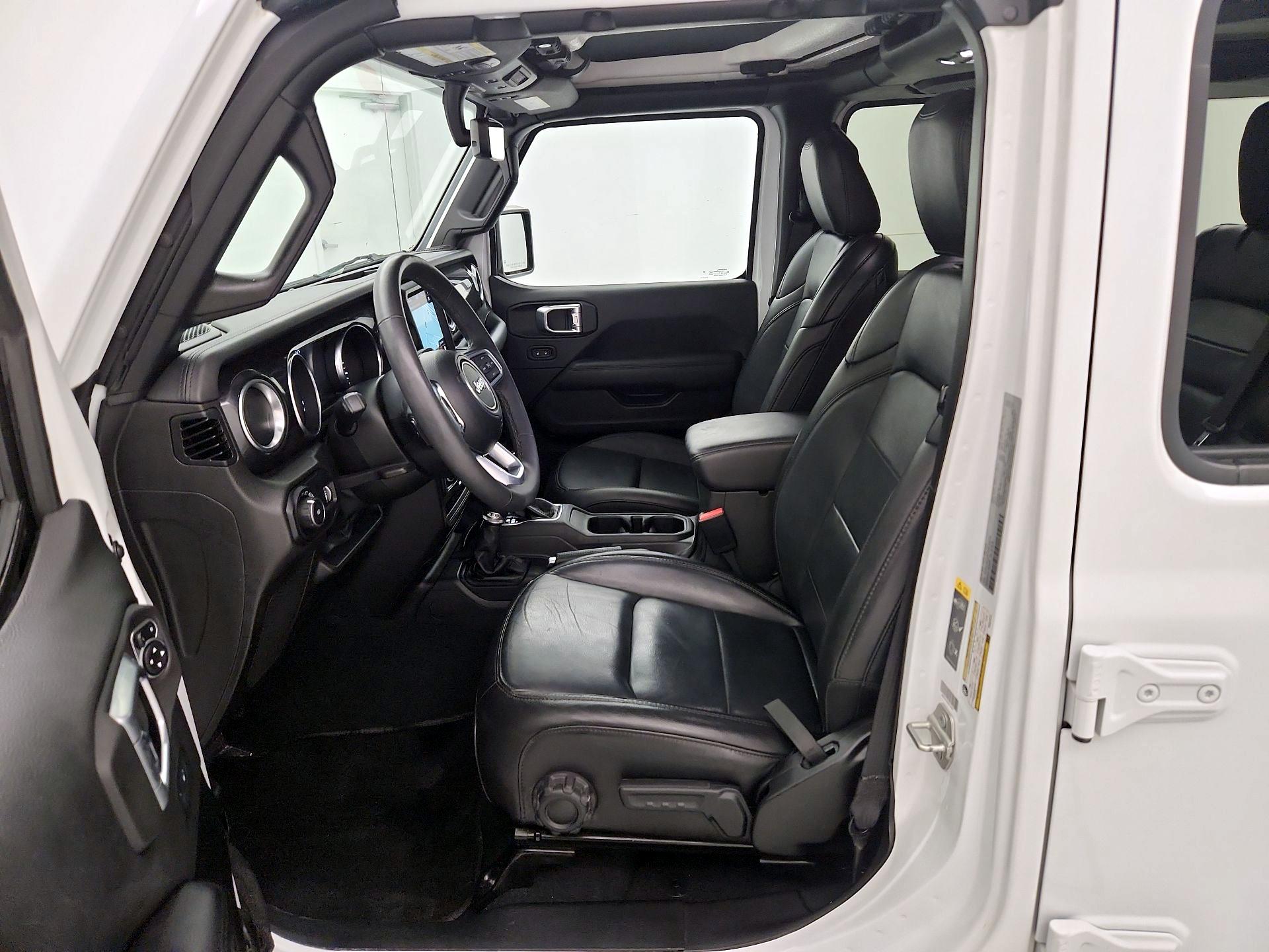 Thumbnail: 2023 Jeep Wrangler - 11