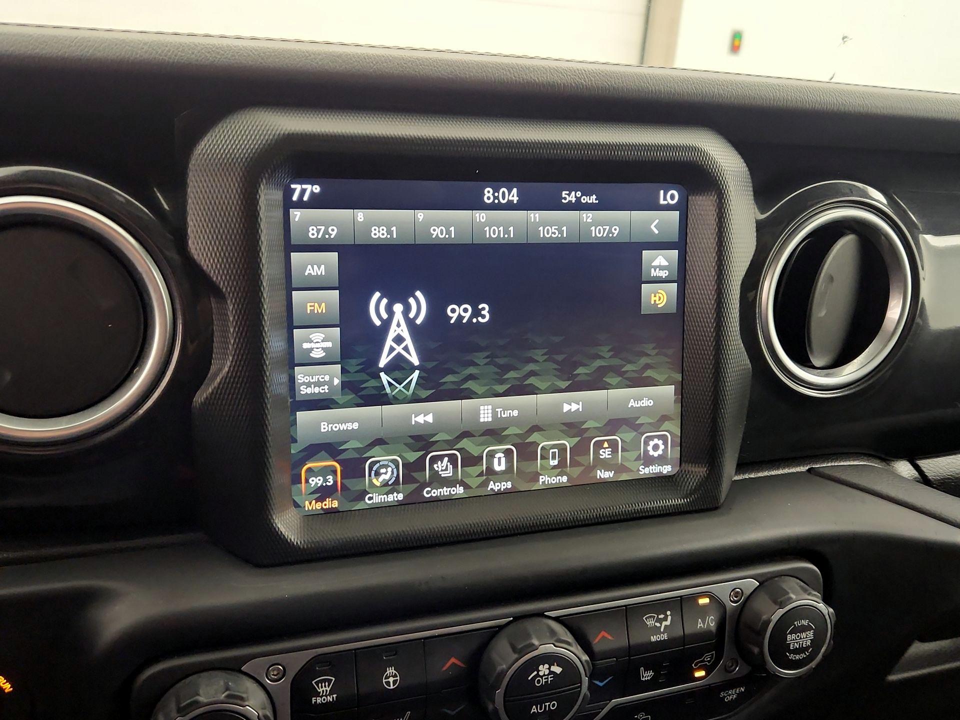 Thumbnail: 2023 Jeep Wrangler - 16