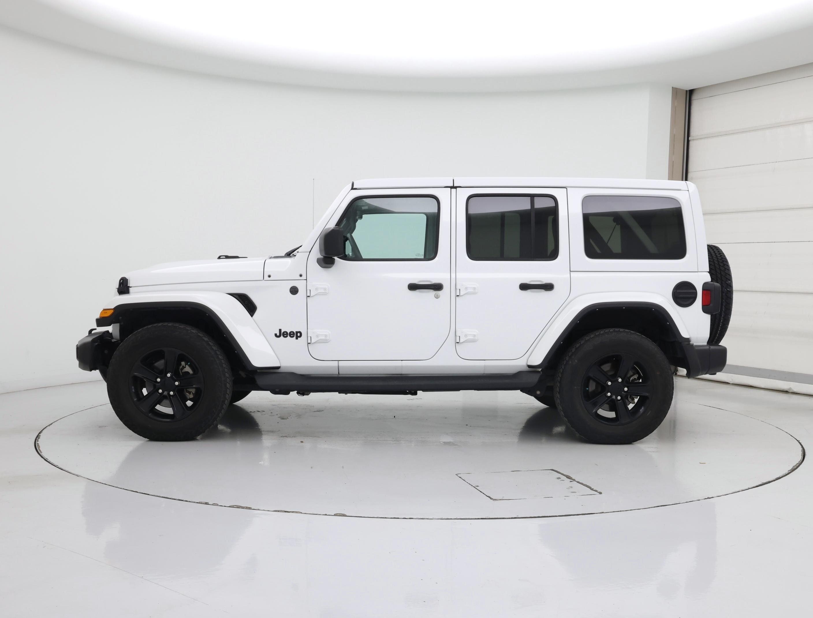 Thumbnail: 2023 Jeep Wrangler - 3