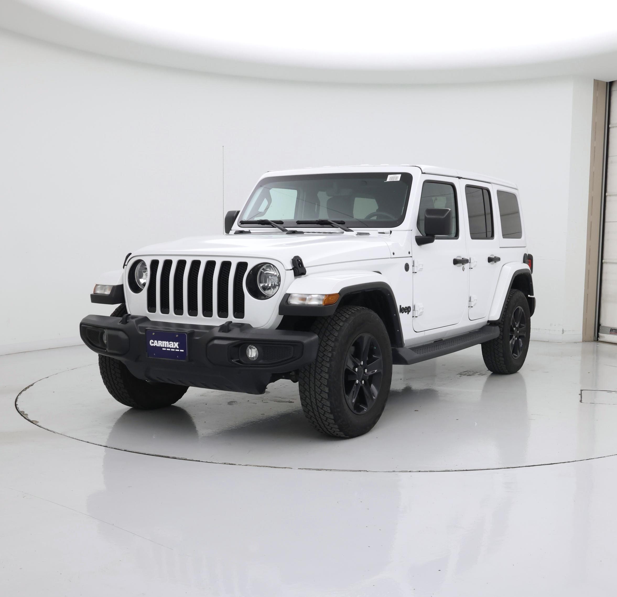 Thumbnail: 2023 Jeep Wrangler - 4