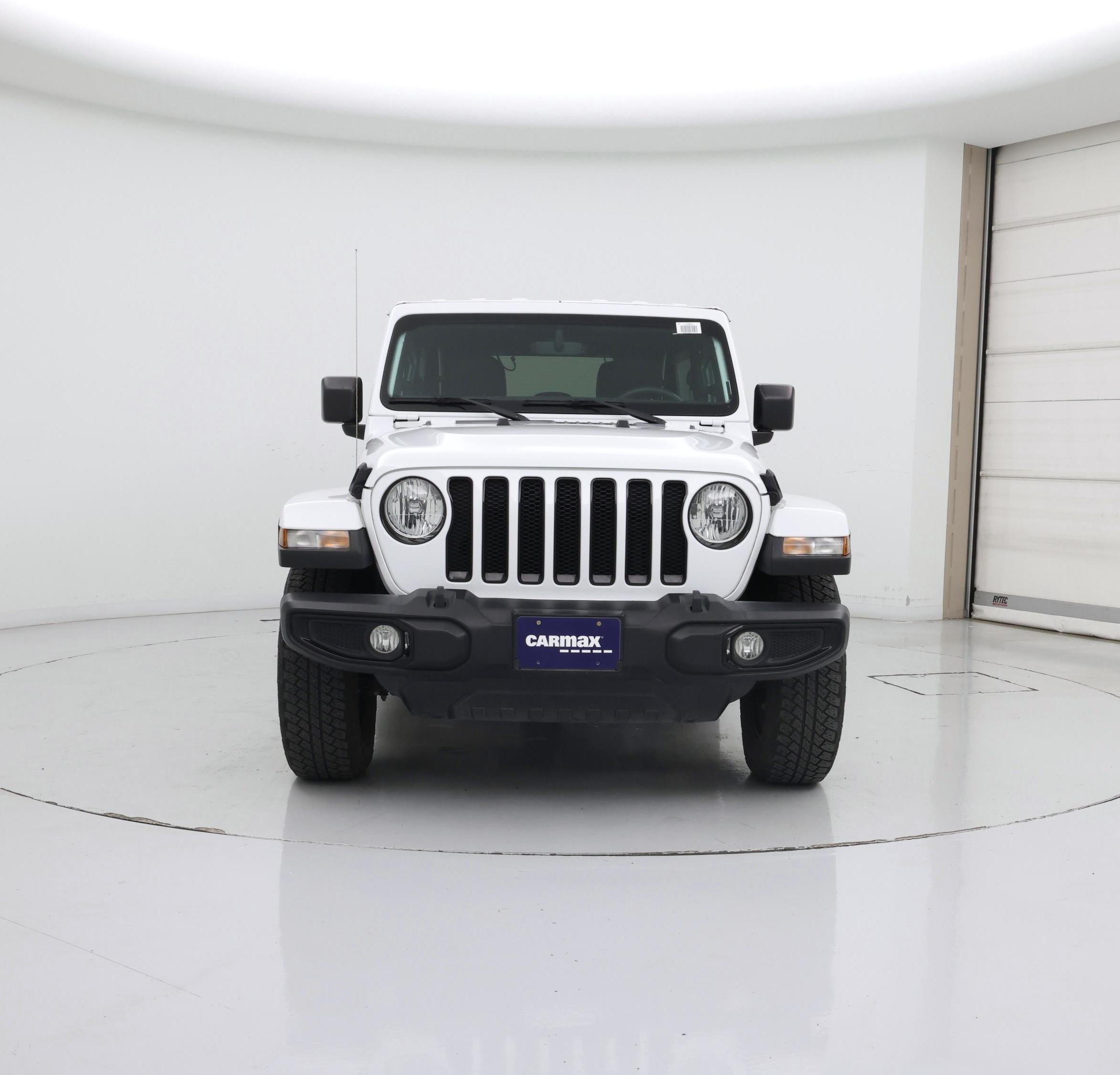 Thumbnail: 2023 Jeep Wrangler - 5