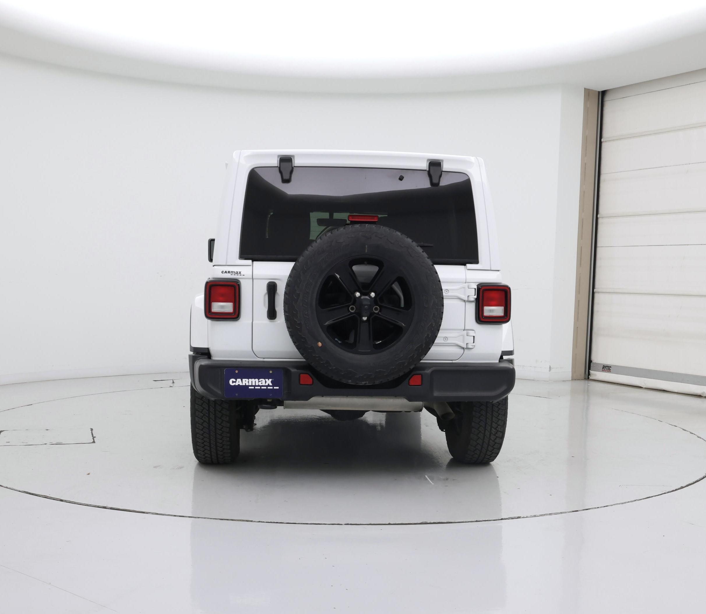 Thumbnail: 2023 Jeep Wrangler - 6