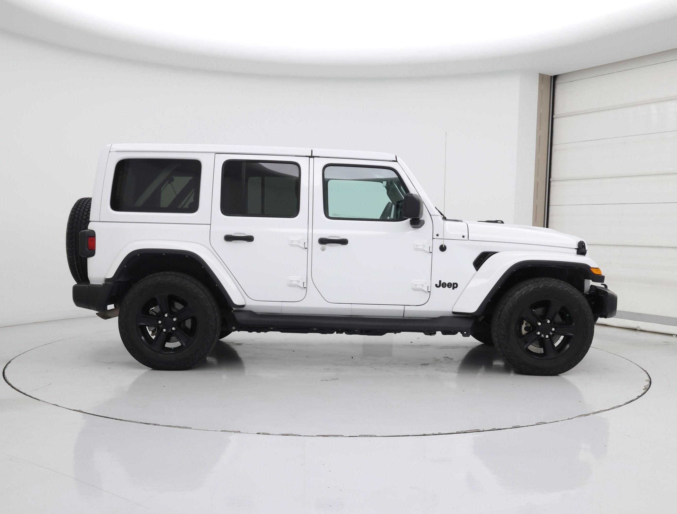 Thumbnail: 2023 Jeep Wrangler - 7