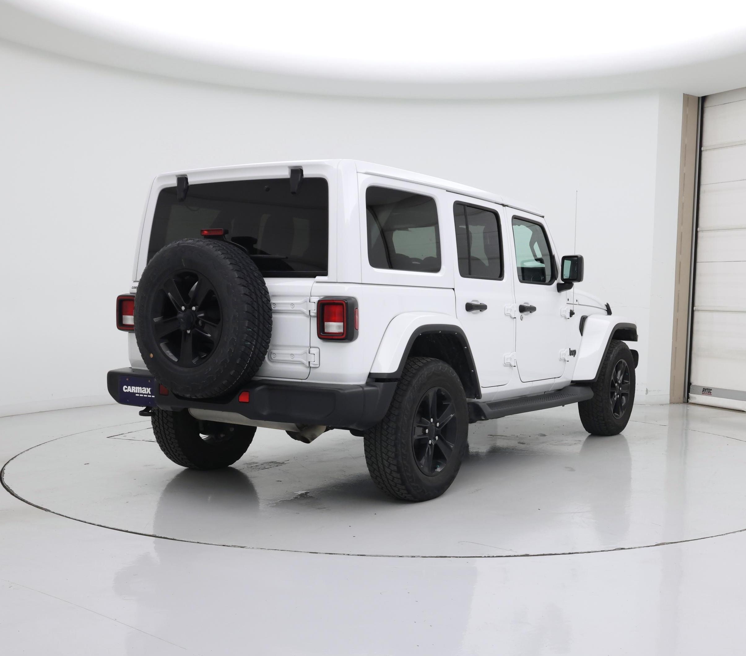Thumbnail: 2023 Jeep Wrangler - 8