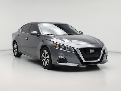 2022 Nissan Altima SV