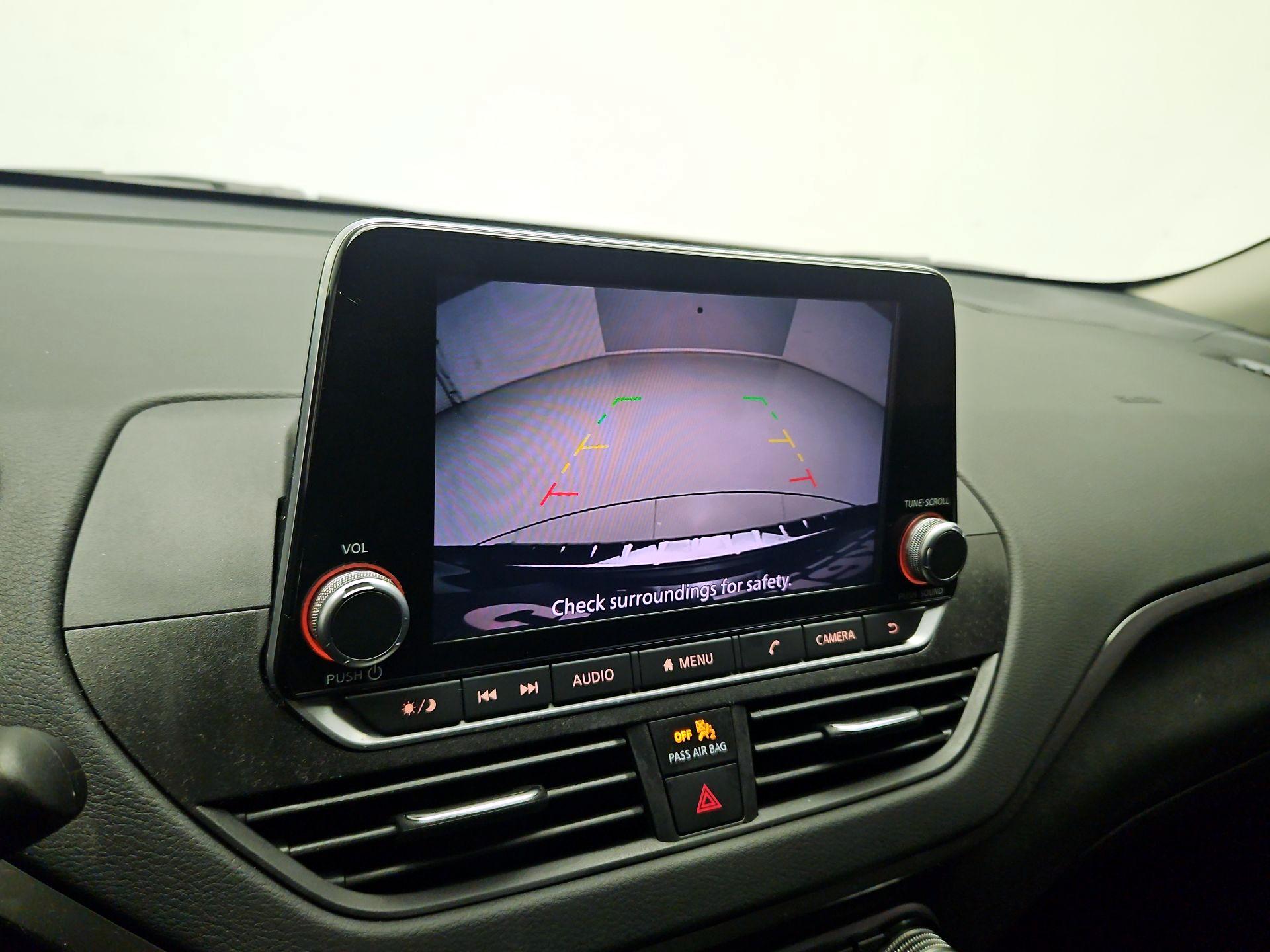 Thumbnail: 2022 Nissan Altima - 14