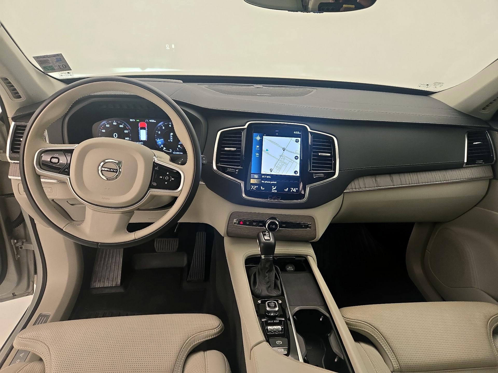 Thumbnail: 2021 Volvo XC90 - 9