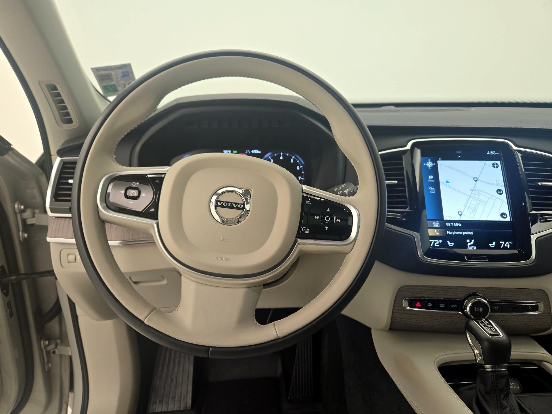 Thumbnail: 2021 Volvo XC90 - 10