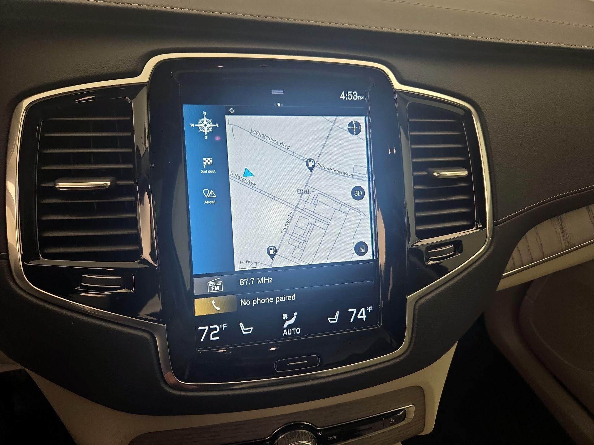 Thumbnail: 2021 Volvo XC90 - 14