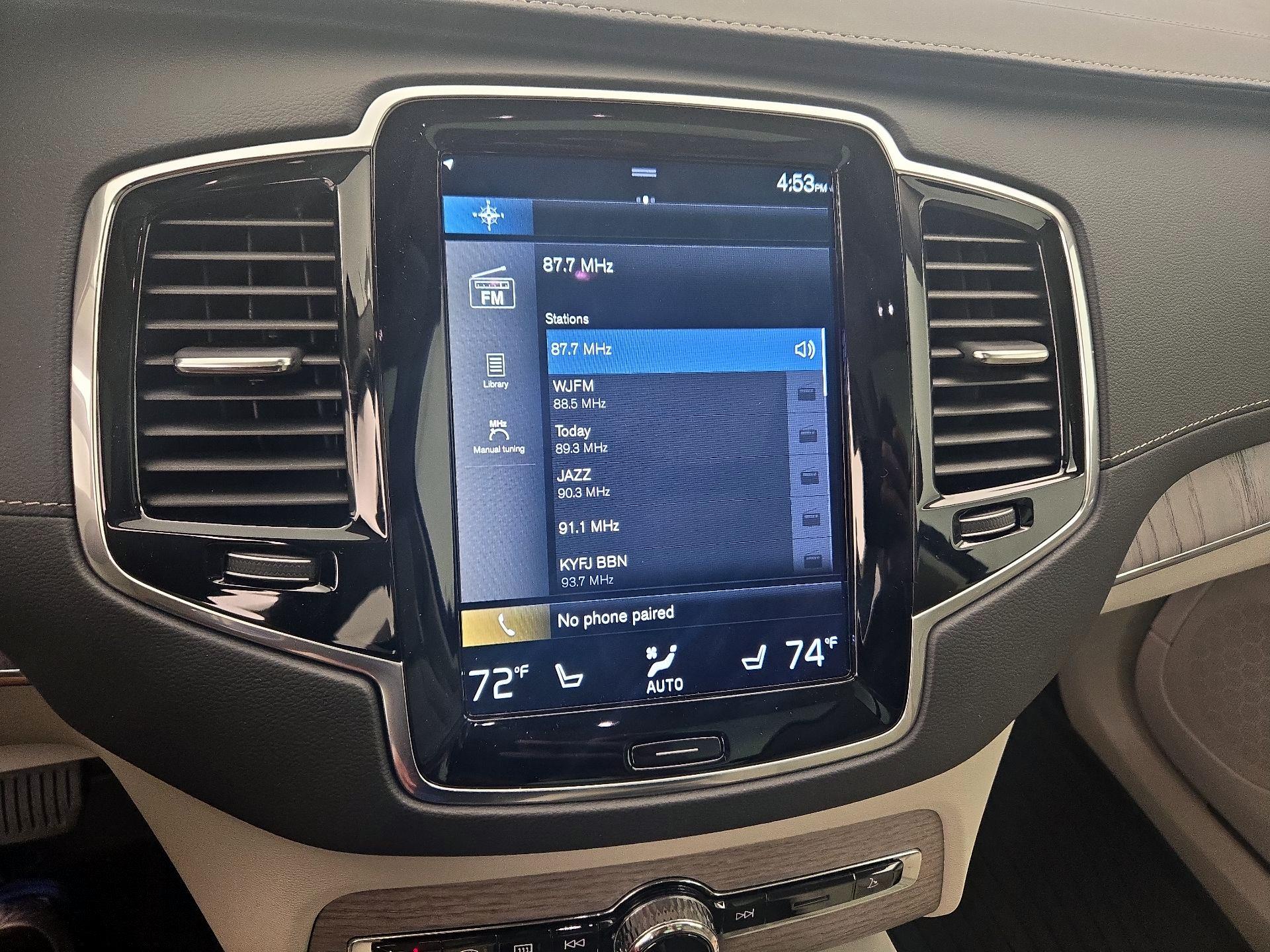 Thumbnail: 2021 Volvo XC90 - 16