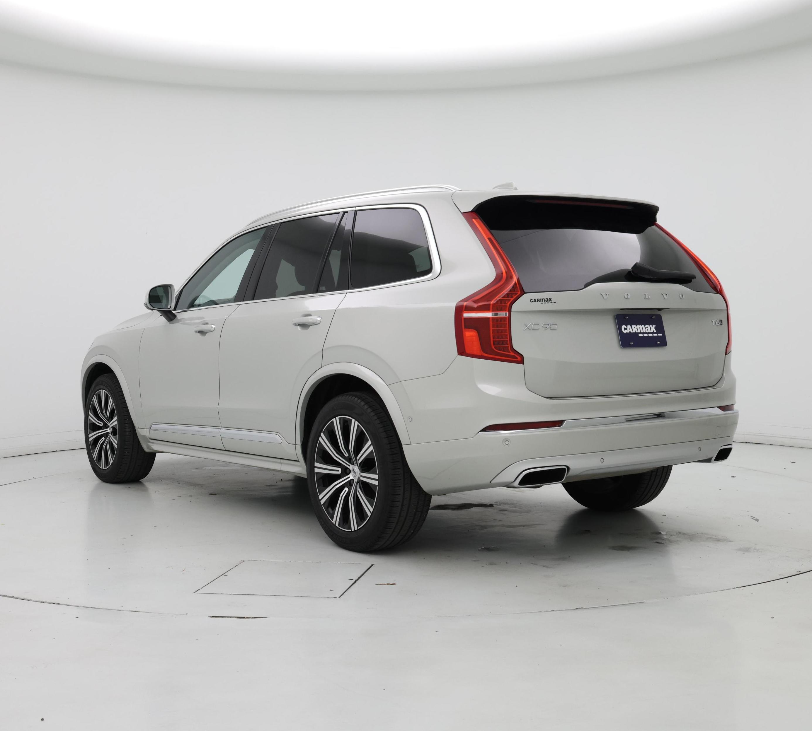 Thumbnail: 2021 Volvo XC90 - 2