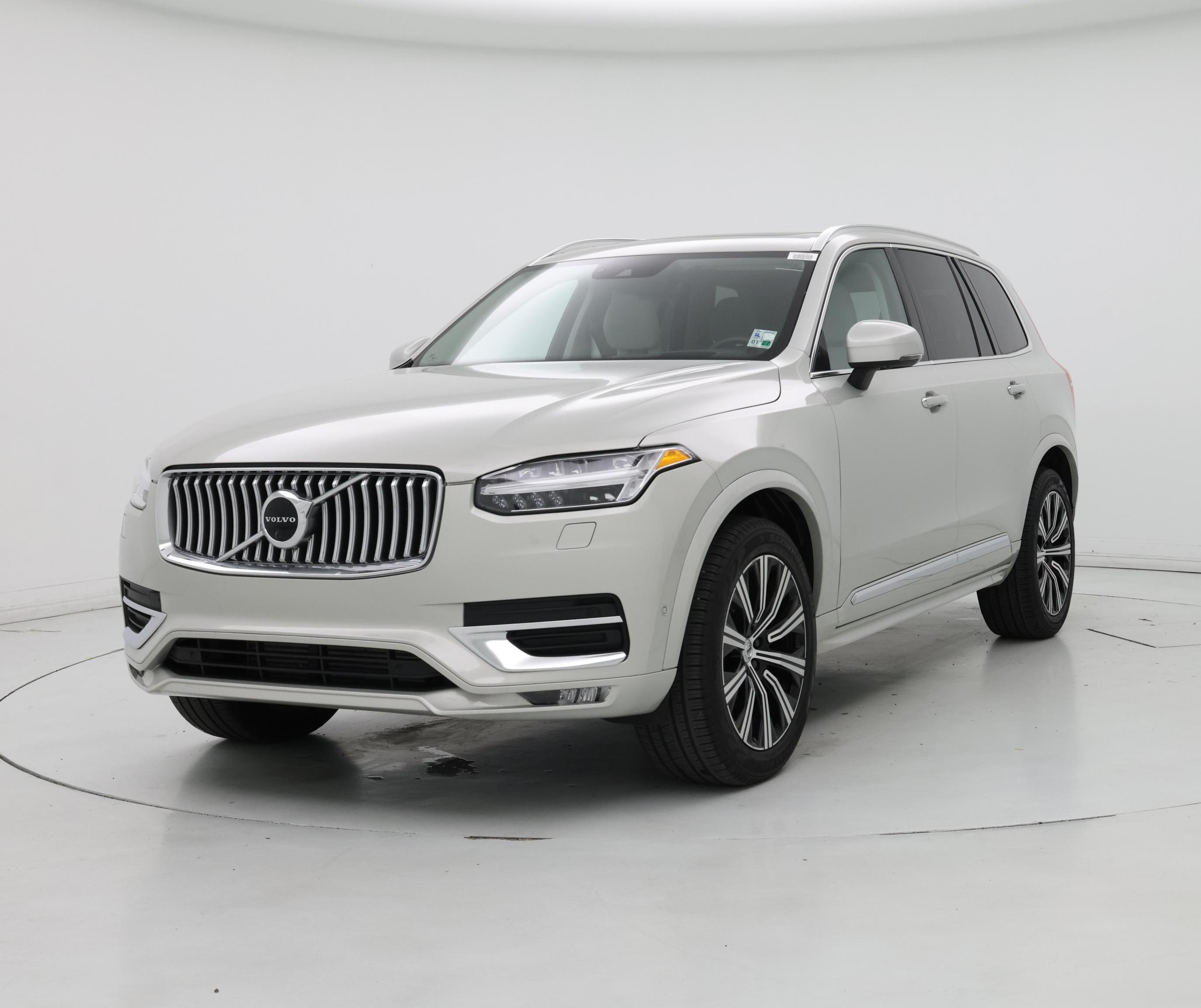 Thumbnail: 2021 Volvo XC90 - 4