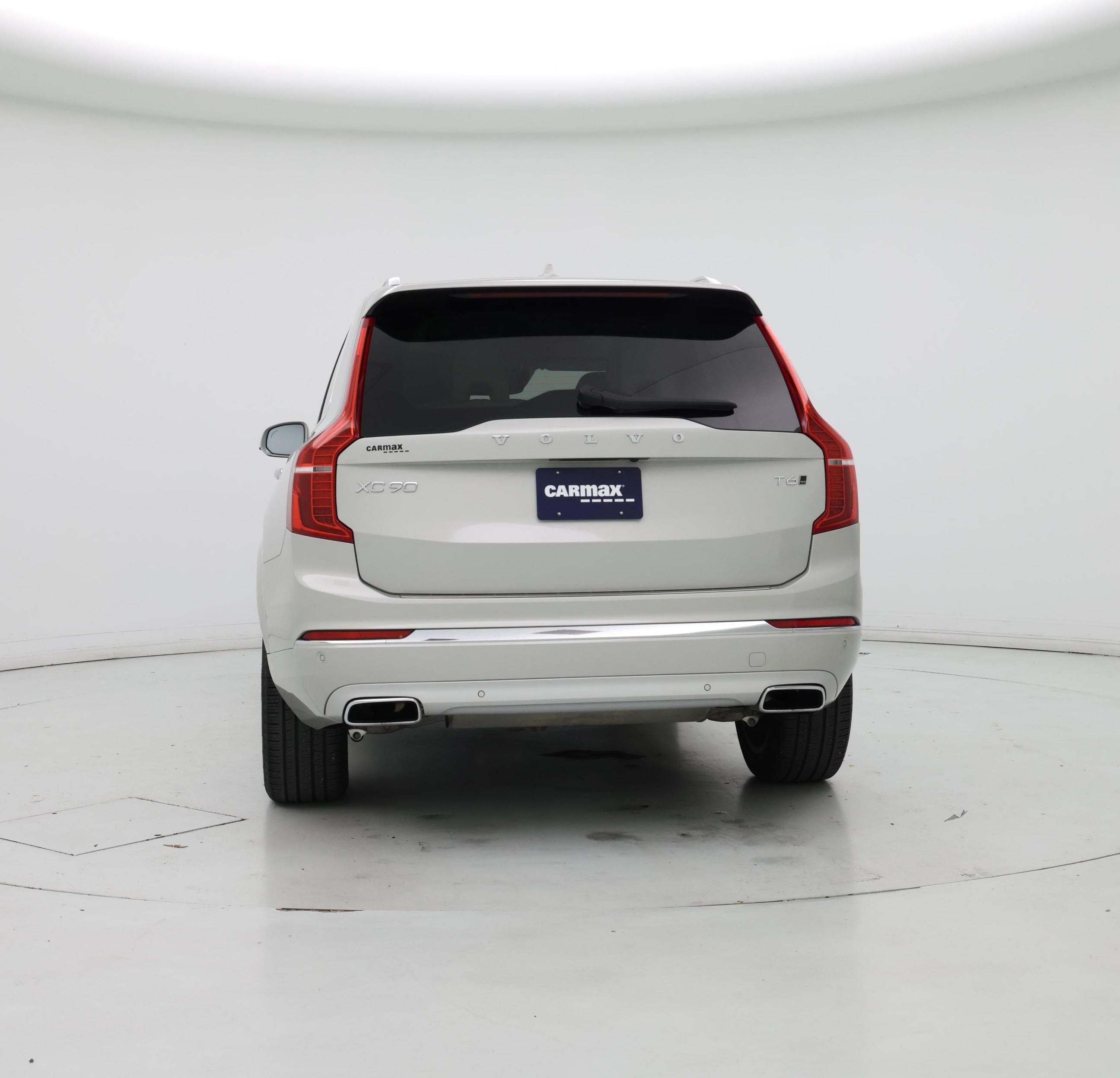 Thumbnail: 2021 Volvo XC90 - 6