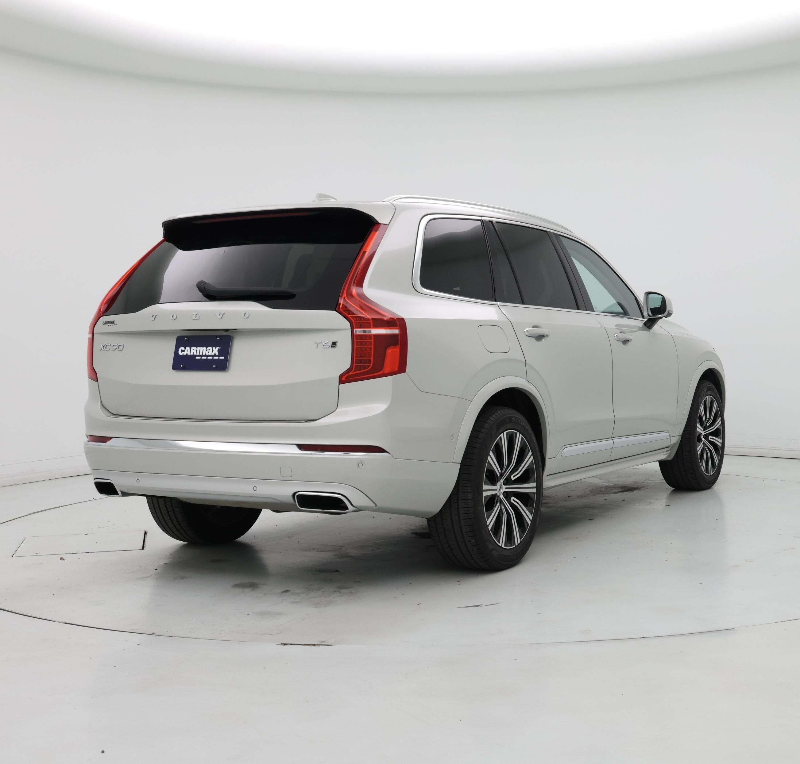 Thumbnail: 2021 Volvo XC90 - 8