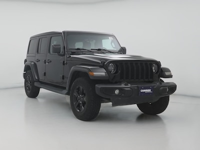 2023 Jeep Wrangler Unlimited Sahara Altitude