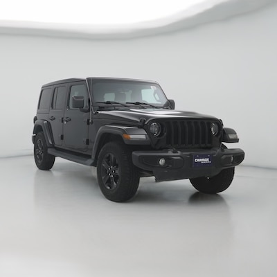2023 Jeep Wrangler Unlimited Sahara Altitude