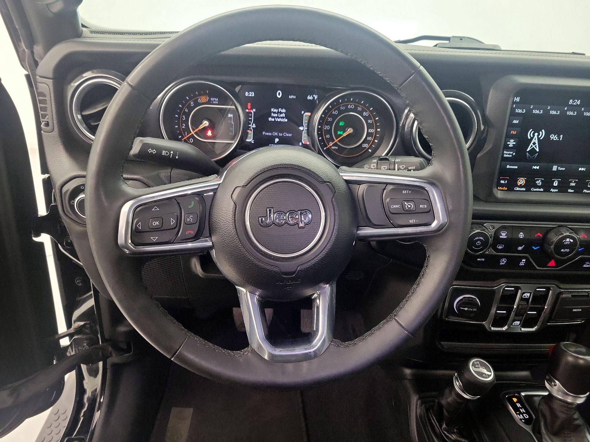 Thumbnail: 2023 Jeep Wrangler - 10