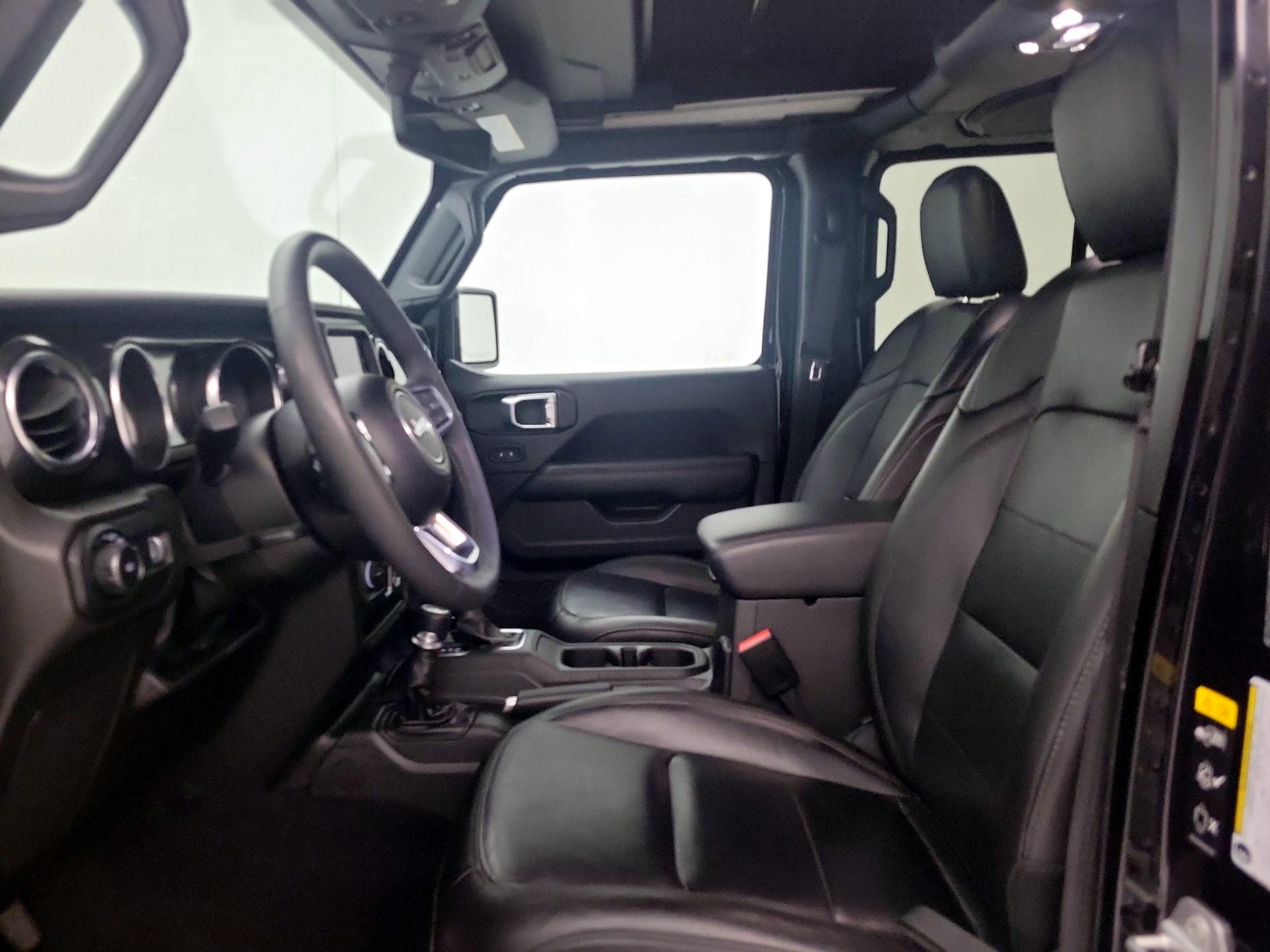 Thumbnail: 2023 Jeep Wrangler - 11